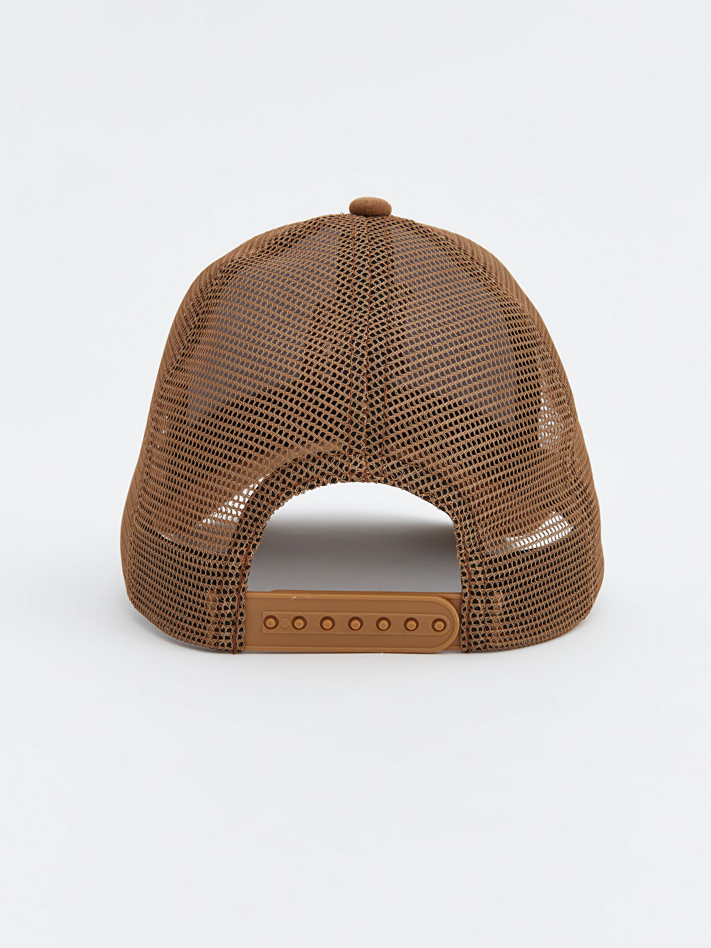 Man BROWN Straw Hat-2