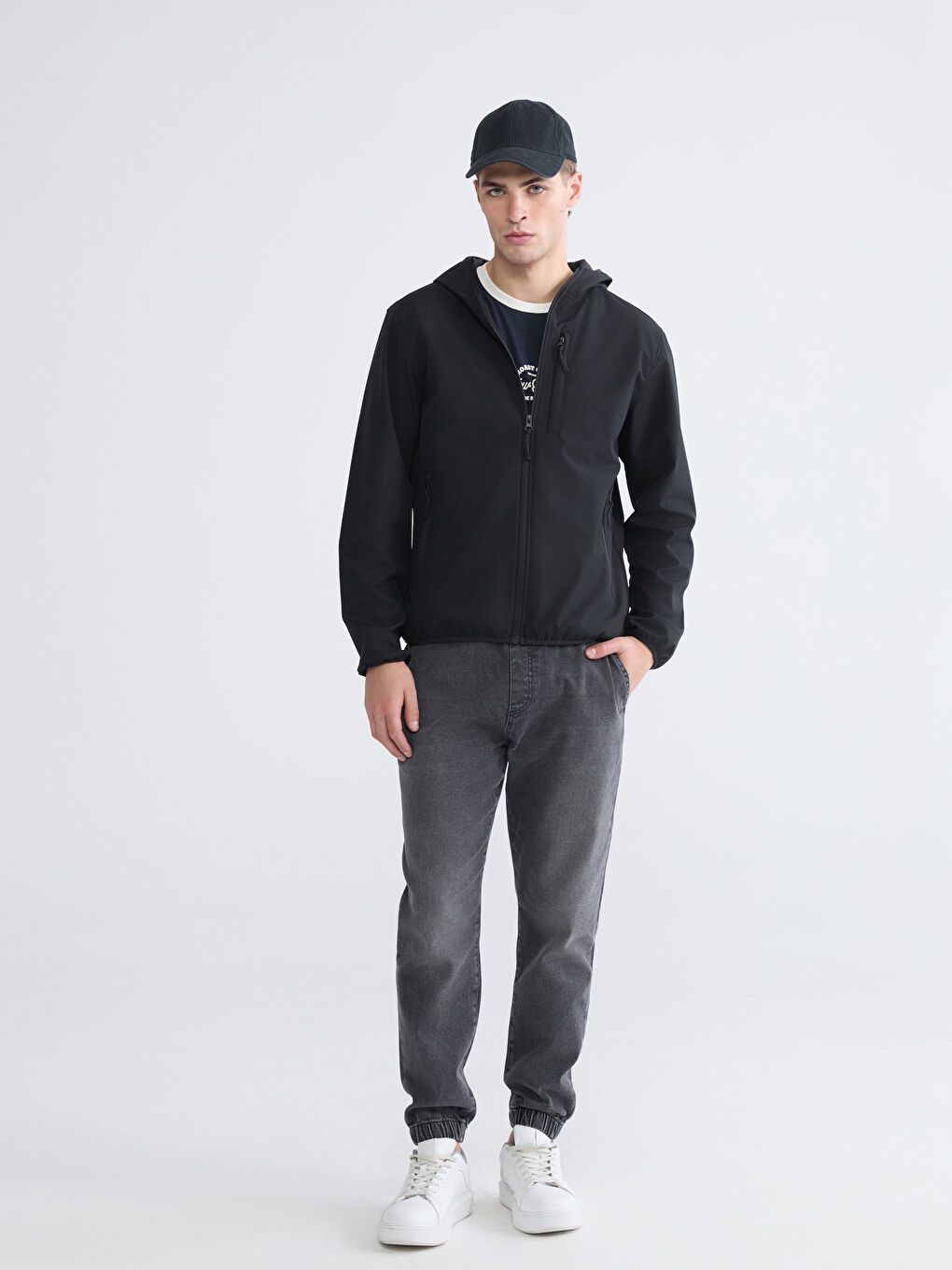 Ерлер қара Күртке-1