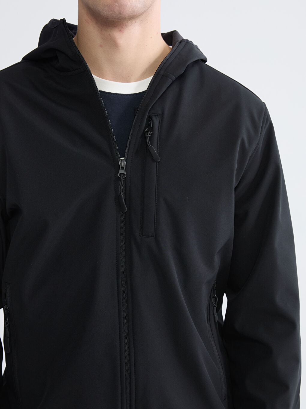 Ерлер қара Күртке-2