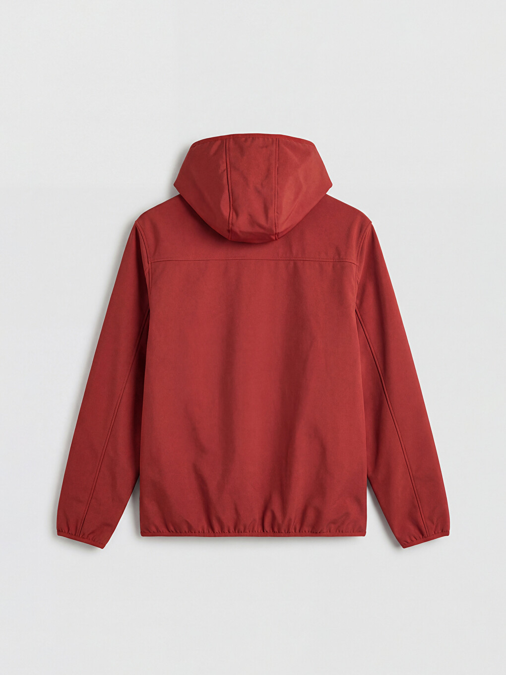 Hooded Men's Jacket-6