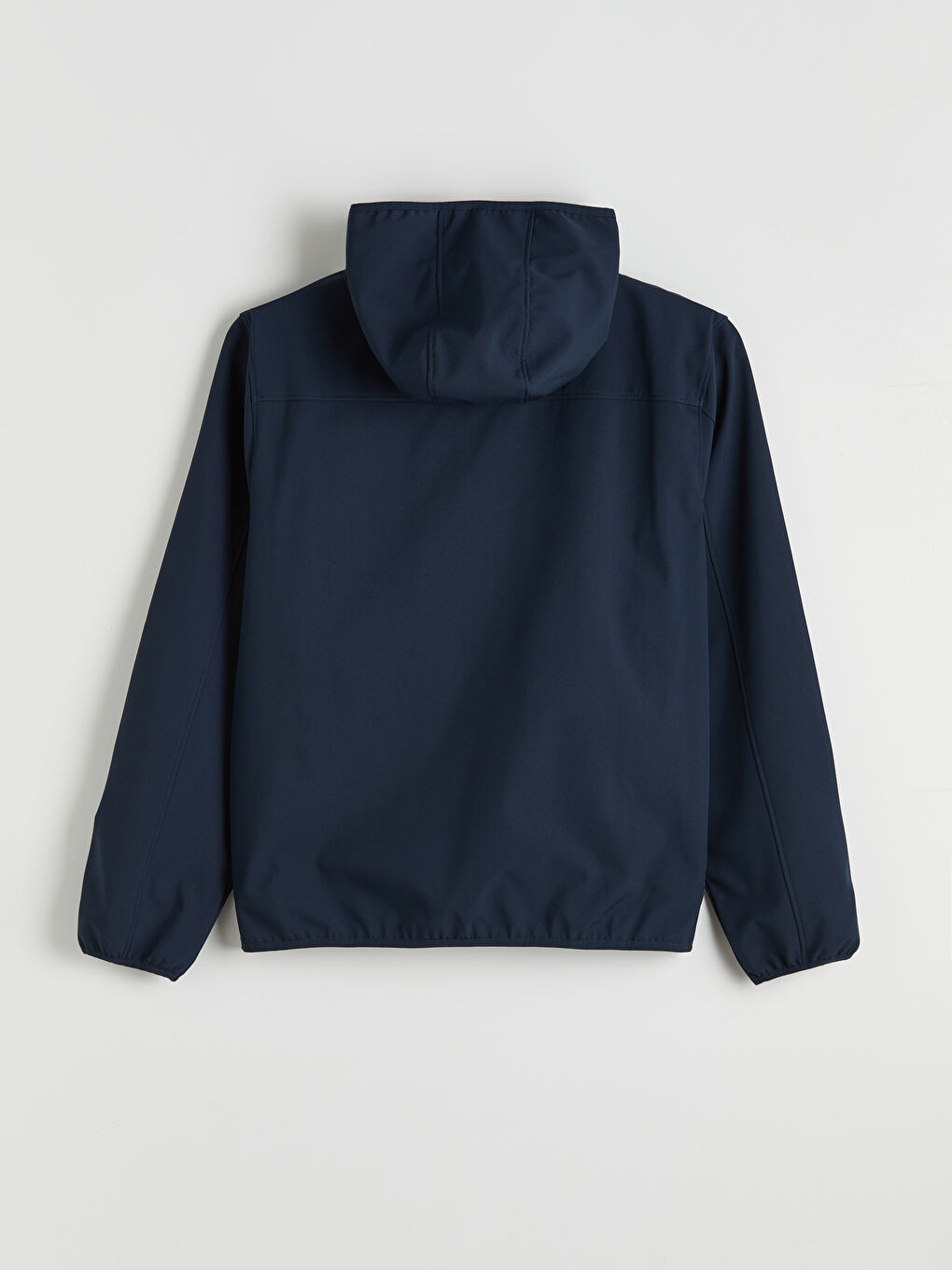 TAMNO PLAVA Kaput Muškarac-6