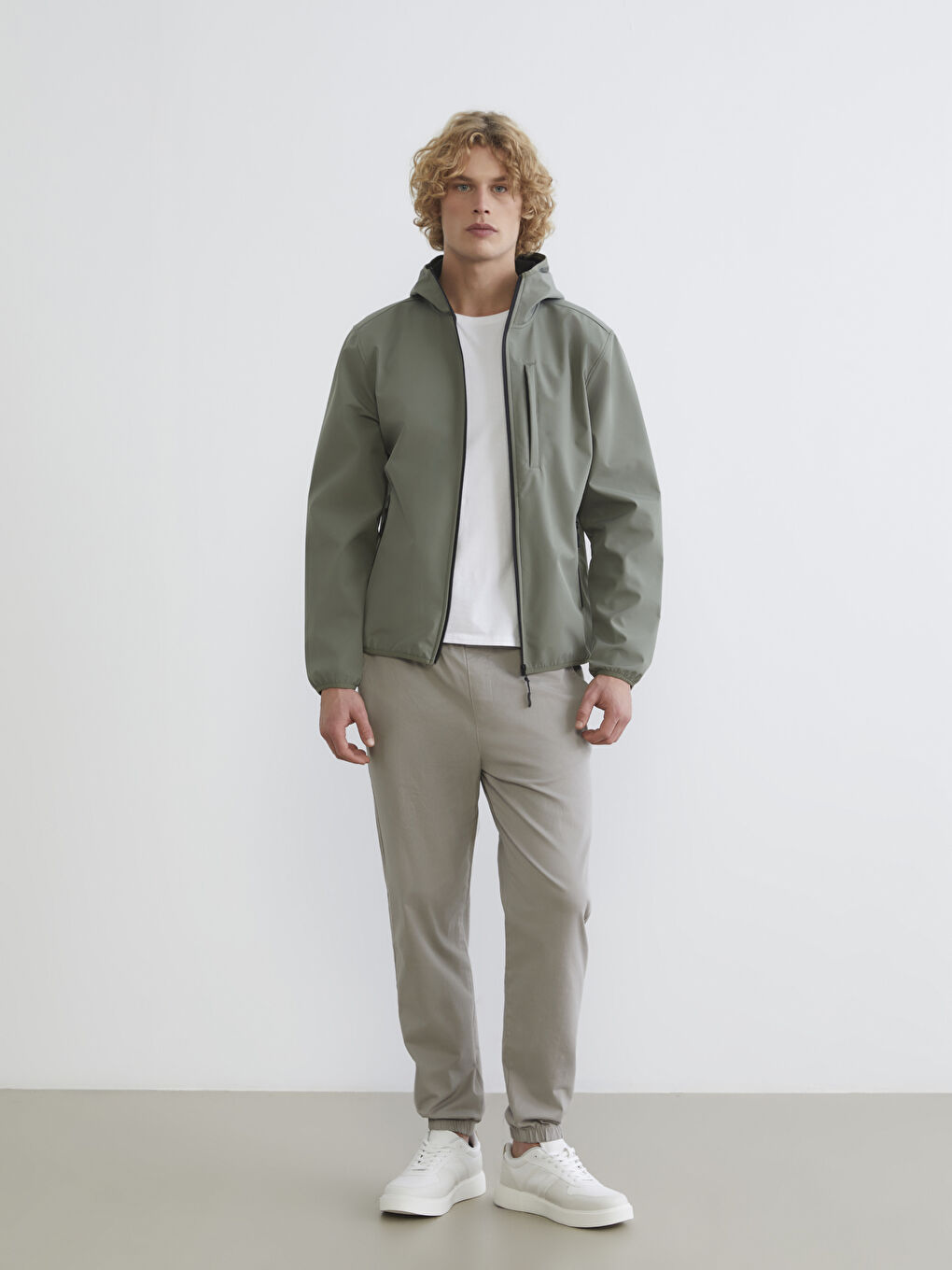 Ерлер ХАКИ Күртке-1