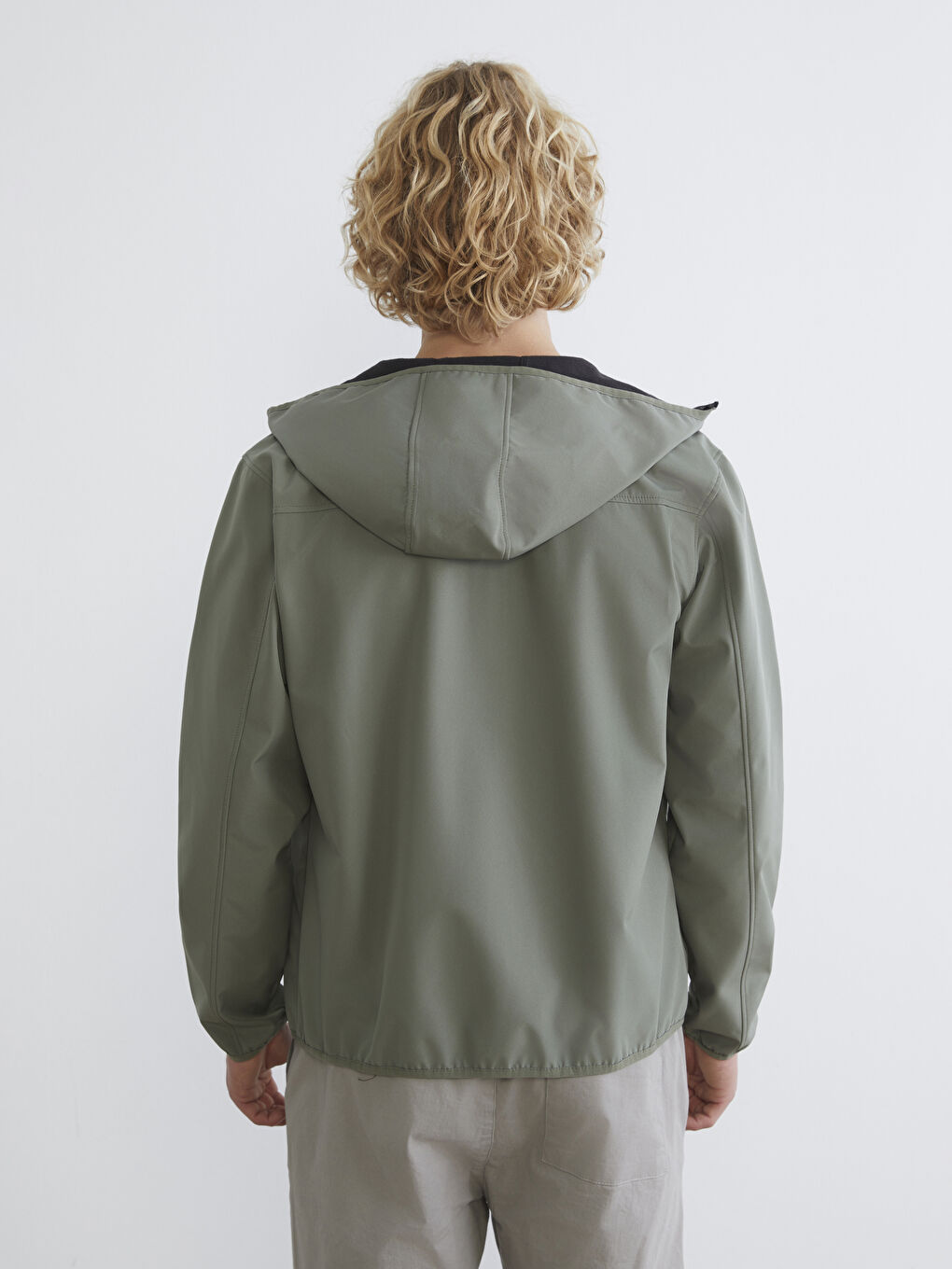 Ерлер ХАКИ Күртке-4