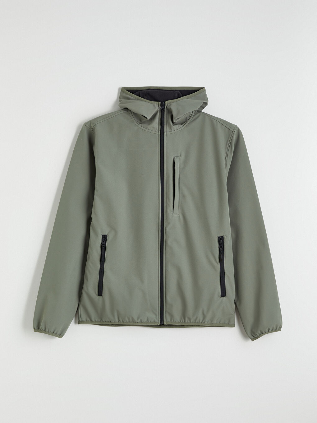 Ерлер ХАКИ Күртке-5