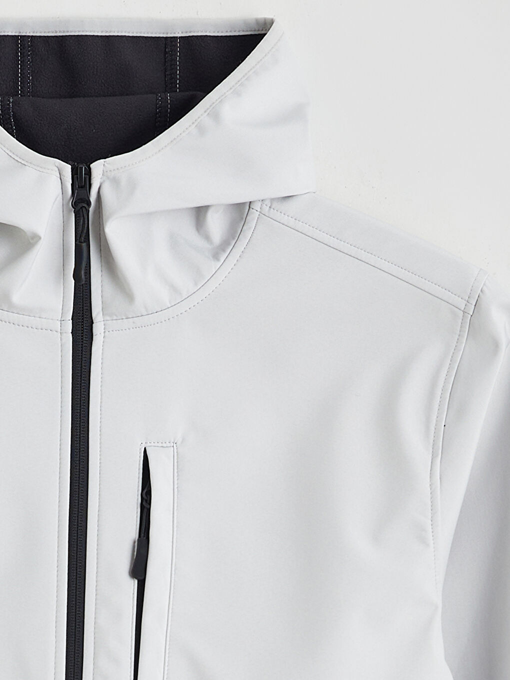 Ерлер сұр Күртке-7