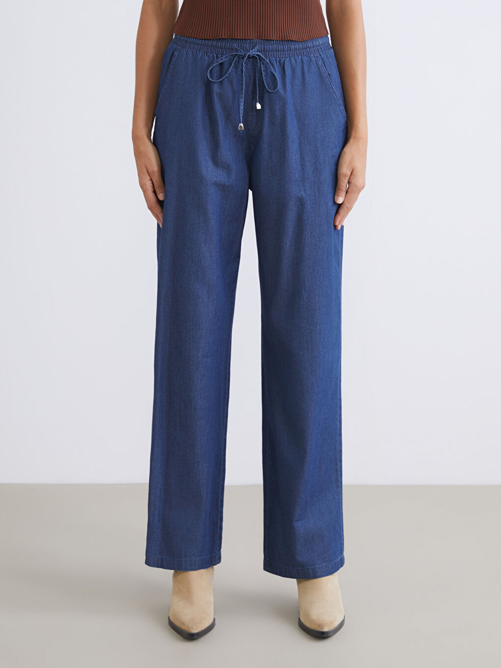 Frau SCHWARZ Jeans-2