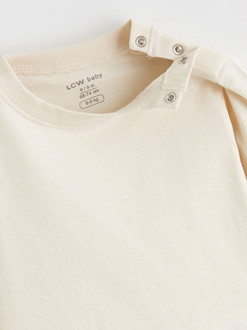 Haki Erkek Bebek Salopet ve Tişört-3