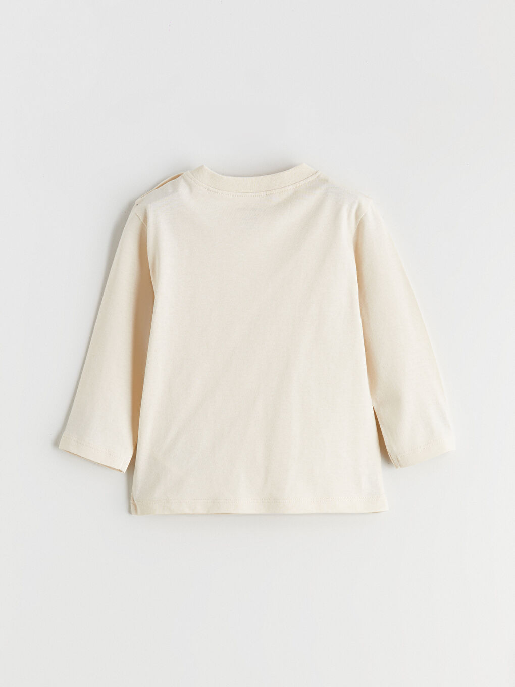 Haki Erkek Bebek Salopet ve Tişört-4