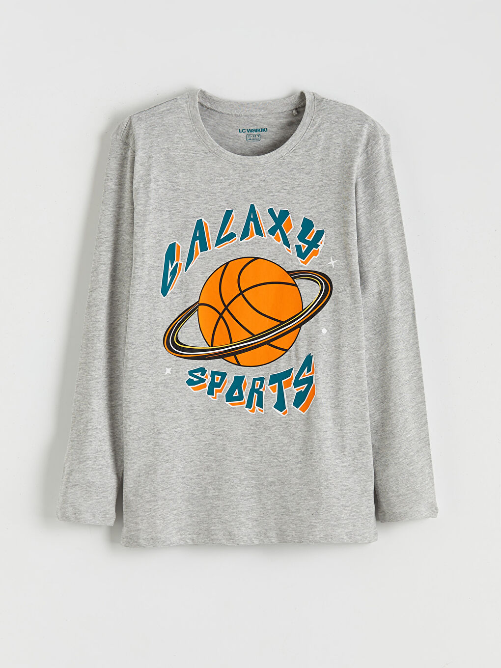 Boy GREY Pyjama Set-1