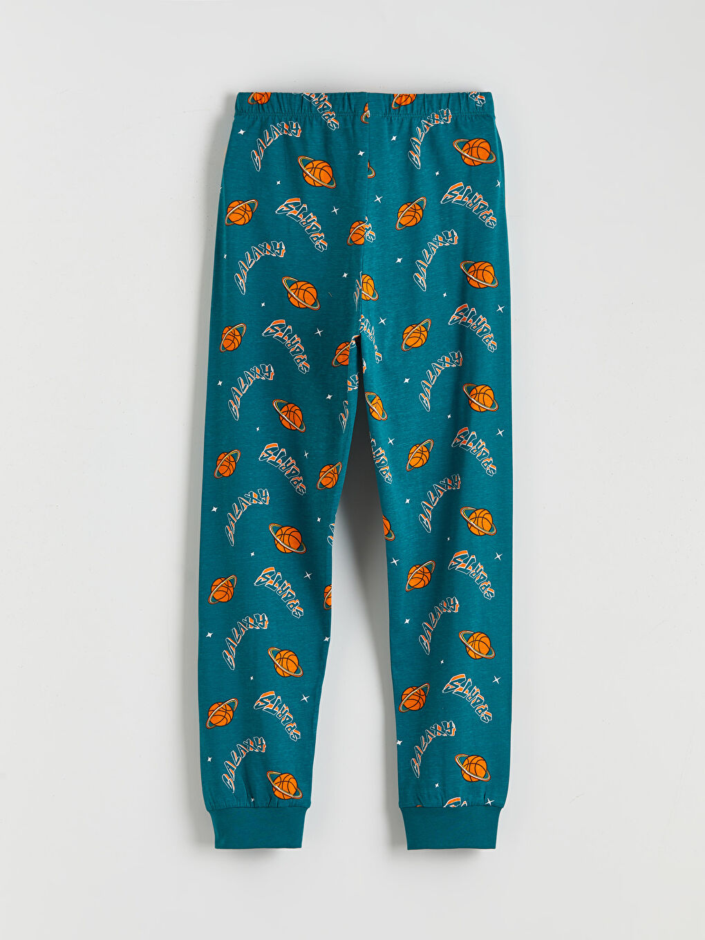 Boy GREY Pyjama Set-4