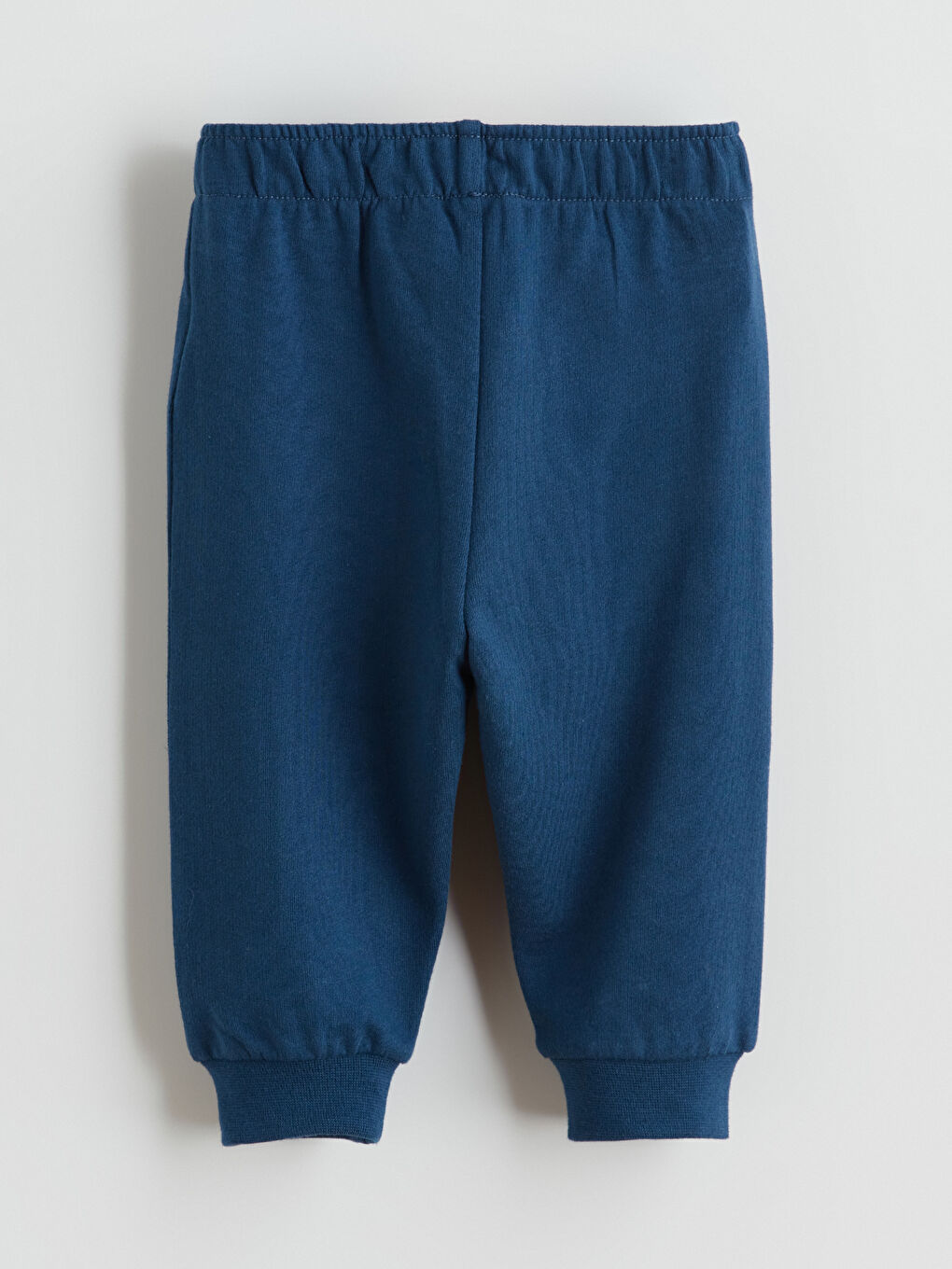 Ekru Winnie the Pooh Baskılı Erkek Bebek Tişört ve Eşofman Altı-7