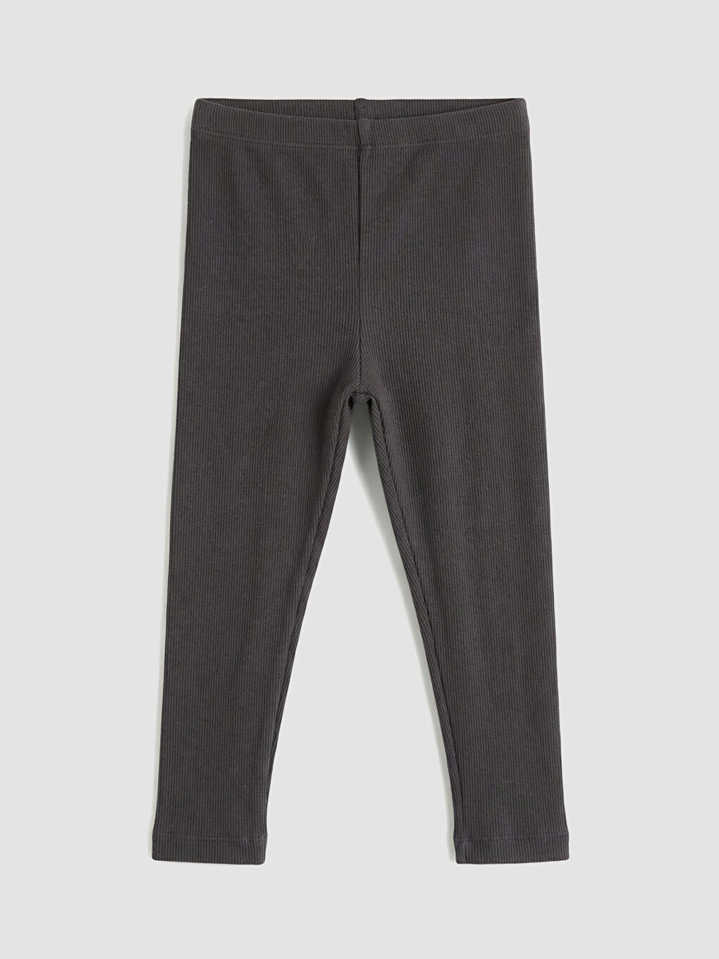 Antrasit Slim Fit Erkek Bebek Jogger Eşofman Altı