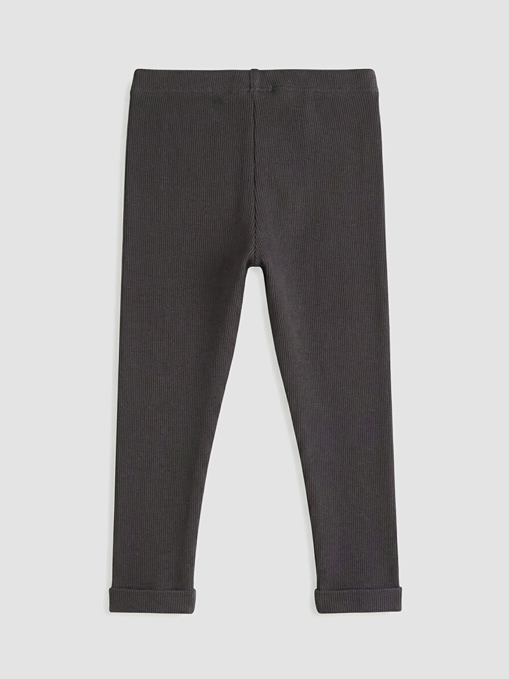 Antrasit Slim Fit Erkek Bebek Jogger Eşofman Altı-1