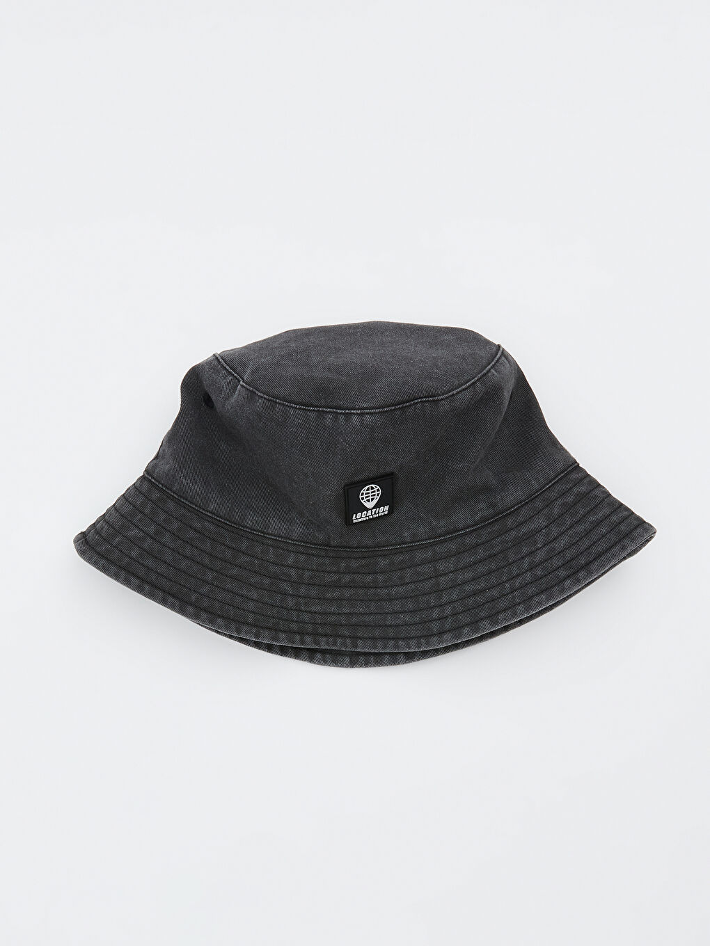 Чоловік АНТРАЦИТОВИЙ. Панамка-1