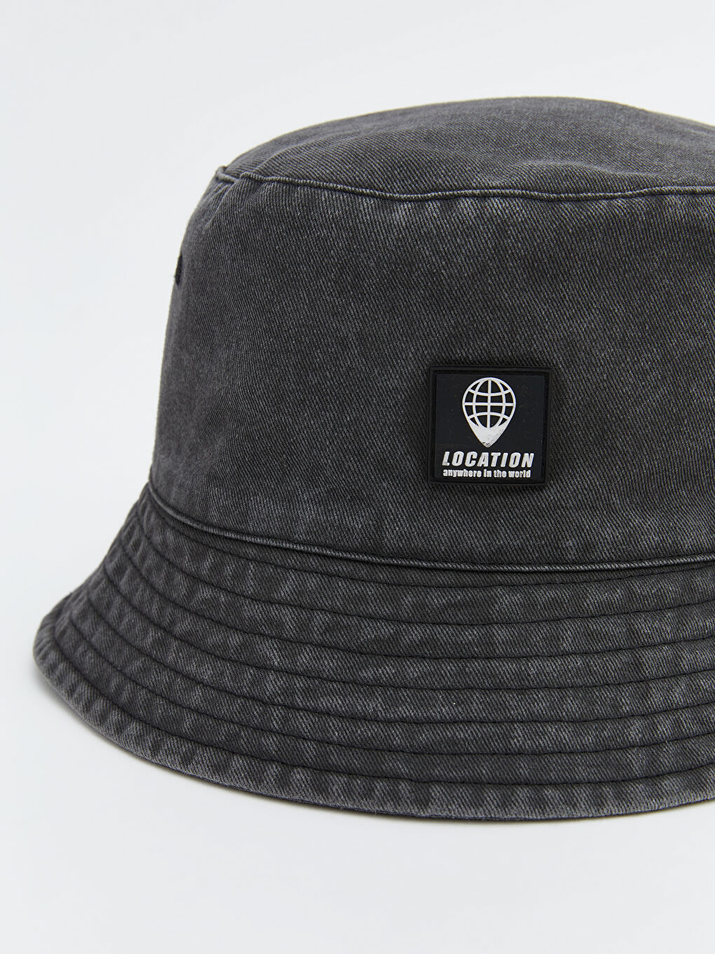 Чоловік АНТРАЦИТОВИЙ. Панамка-2