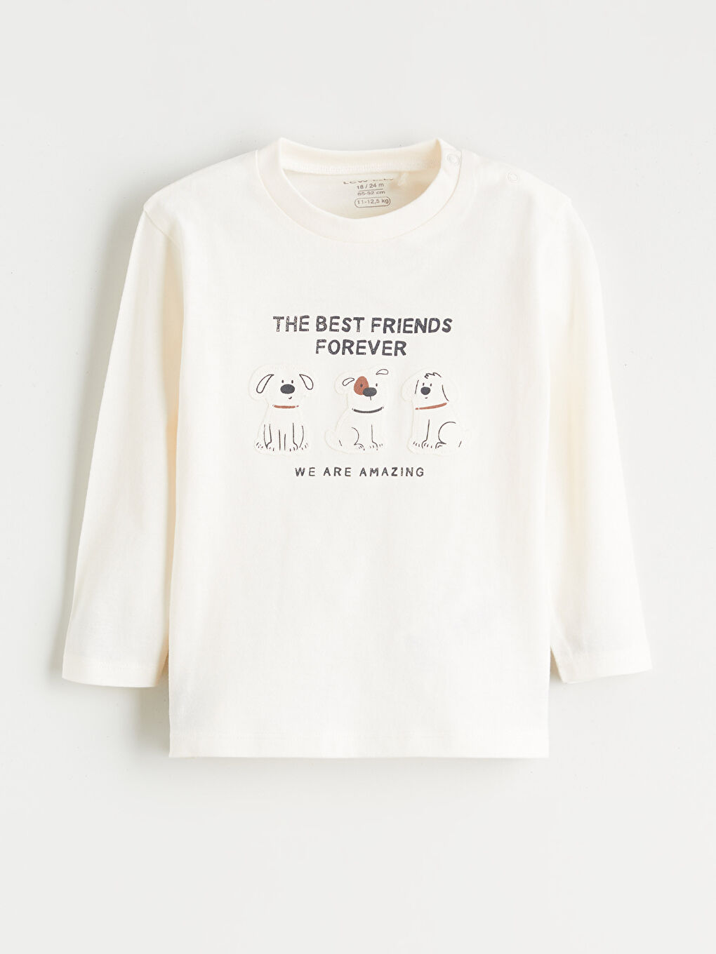 SVETLO BEŽ Komplet Beba dečak-1