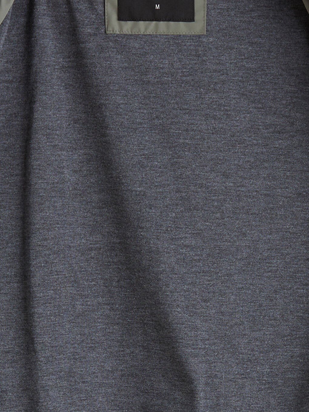 Regular Fit Hooded Men's Raincoat-7