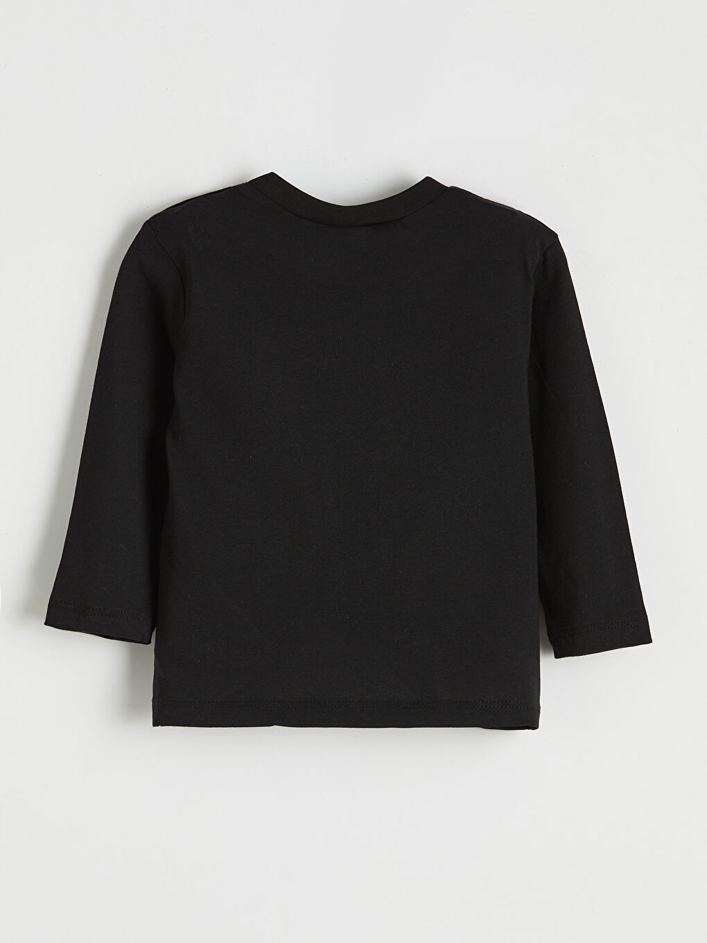 Batman Baskılı Erkek Bebek Tişört ve Eşofman Altı-2