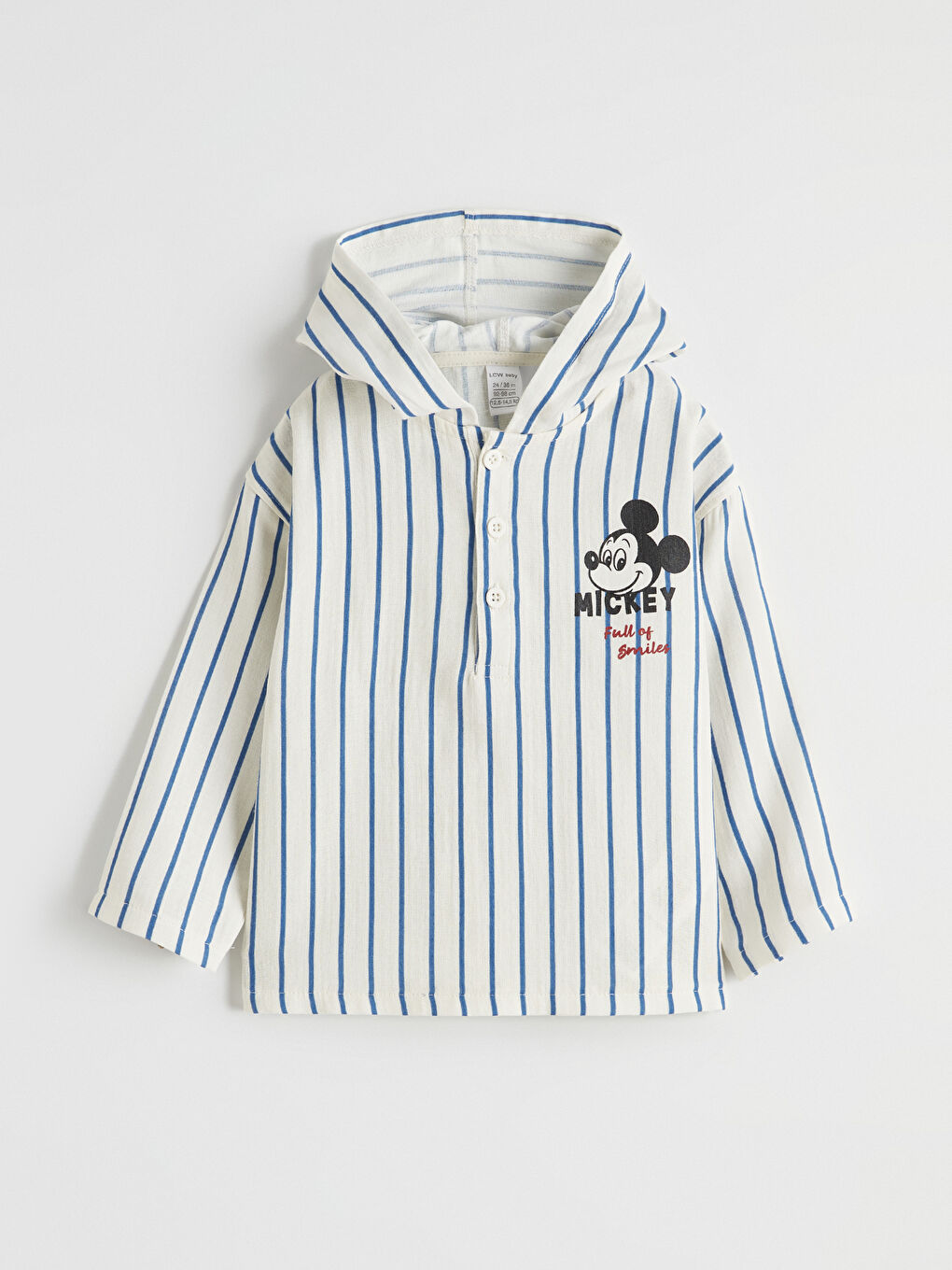 Baby Boy Sweatshirt and Trousers-1