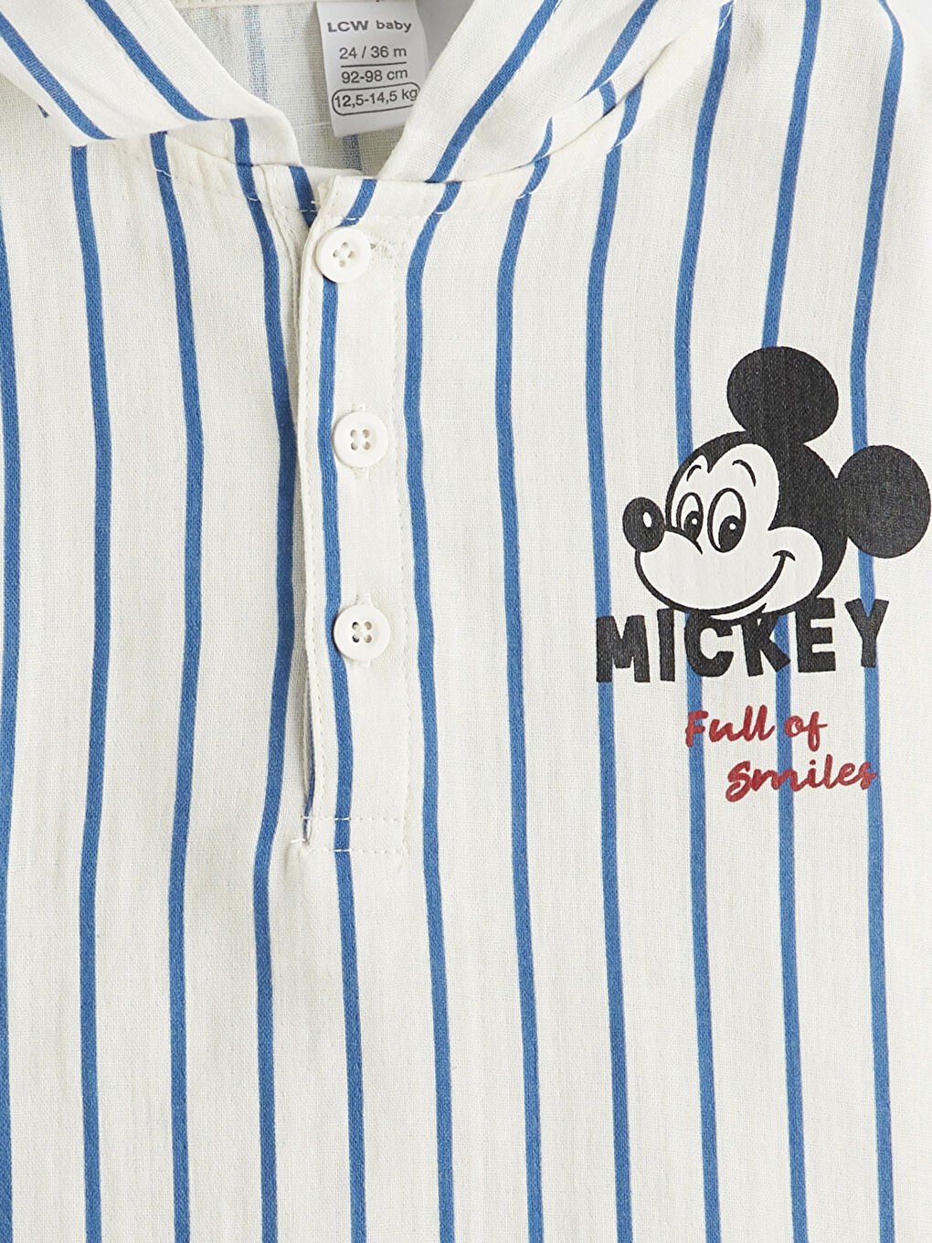 Baby Boy Sweatshirt and Trousers-2