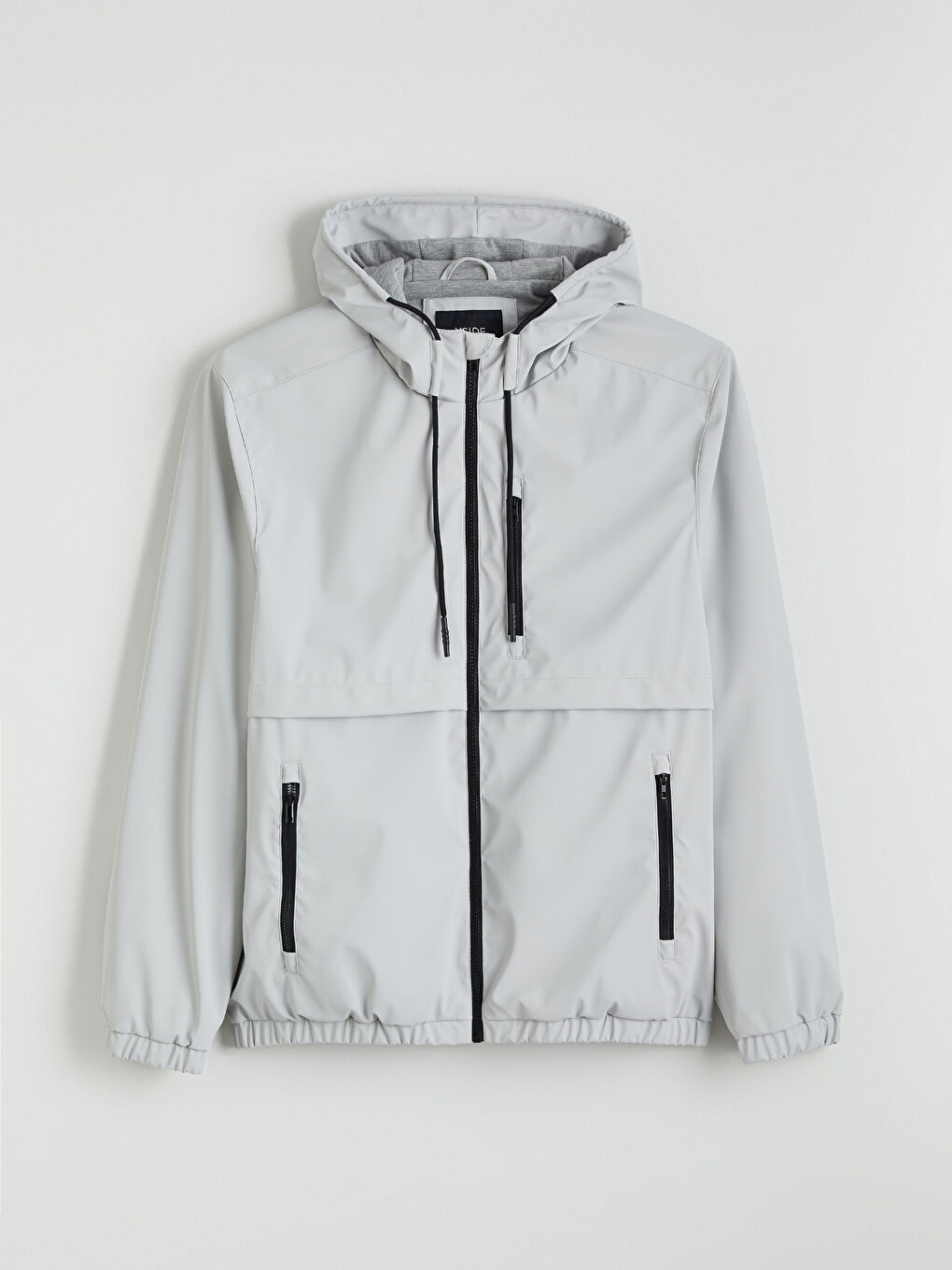 Men's Raincoat in a Classic Fit-5