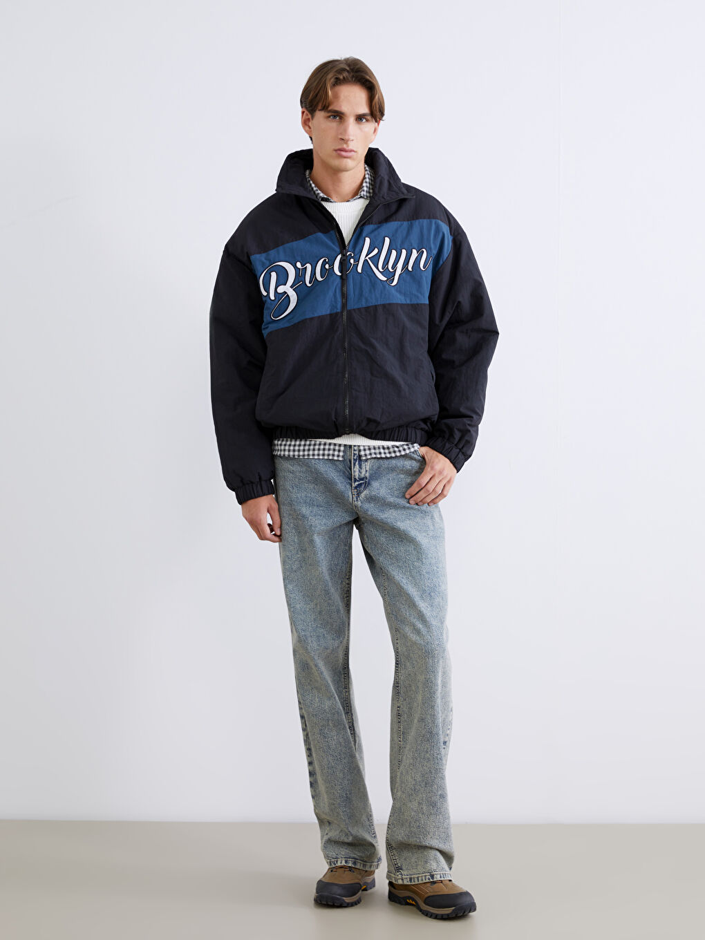 Ерлер қара Күртке-1