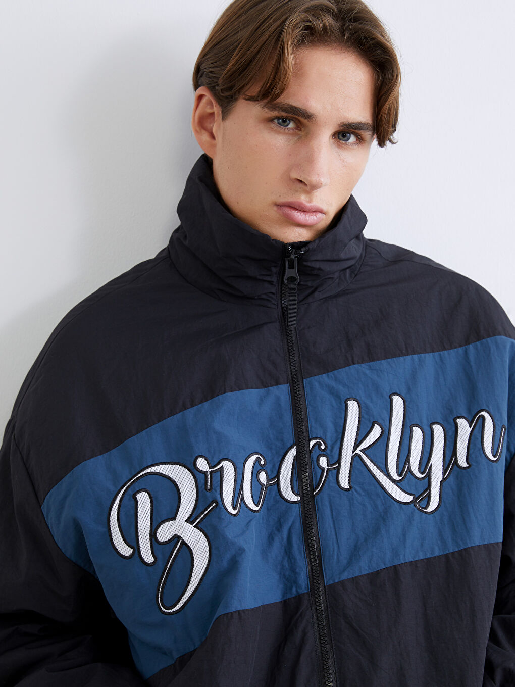 Ерлер қара Күртке-2