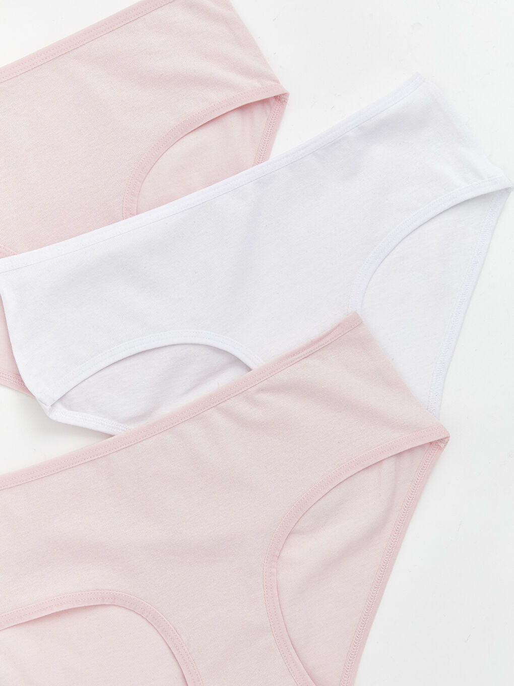سراويل داخلية وردي فتاة-1