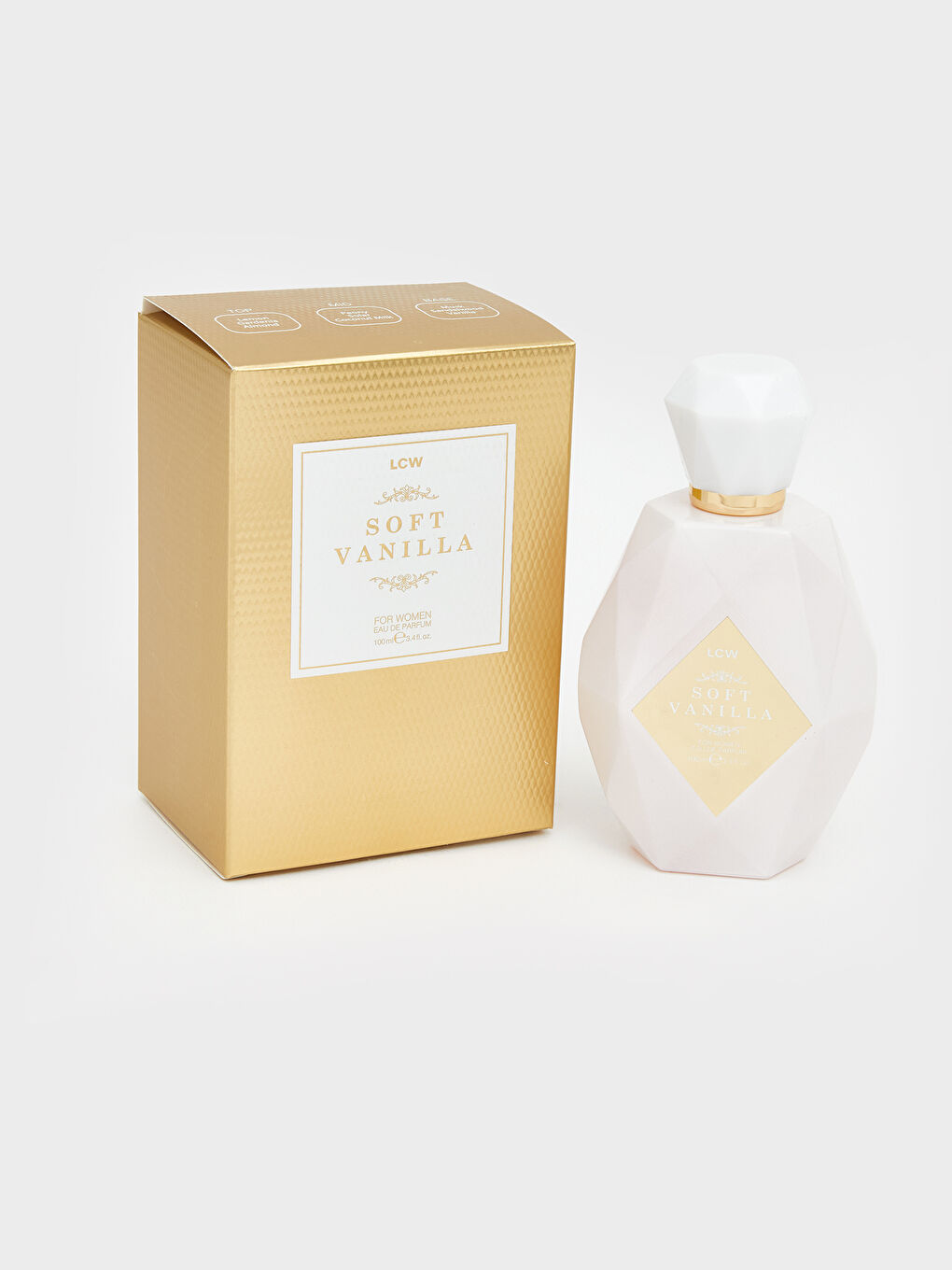 LCW Soft Vanilla Kadın Parfüm EDP 100 ml-1