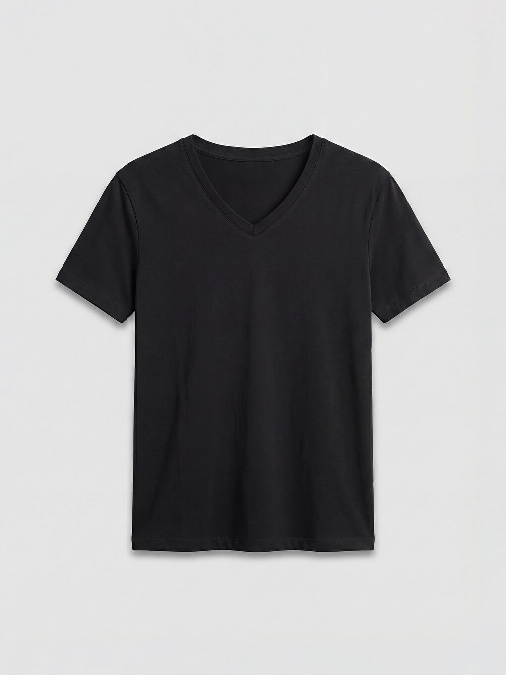 Man BLACK T-Shirt
