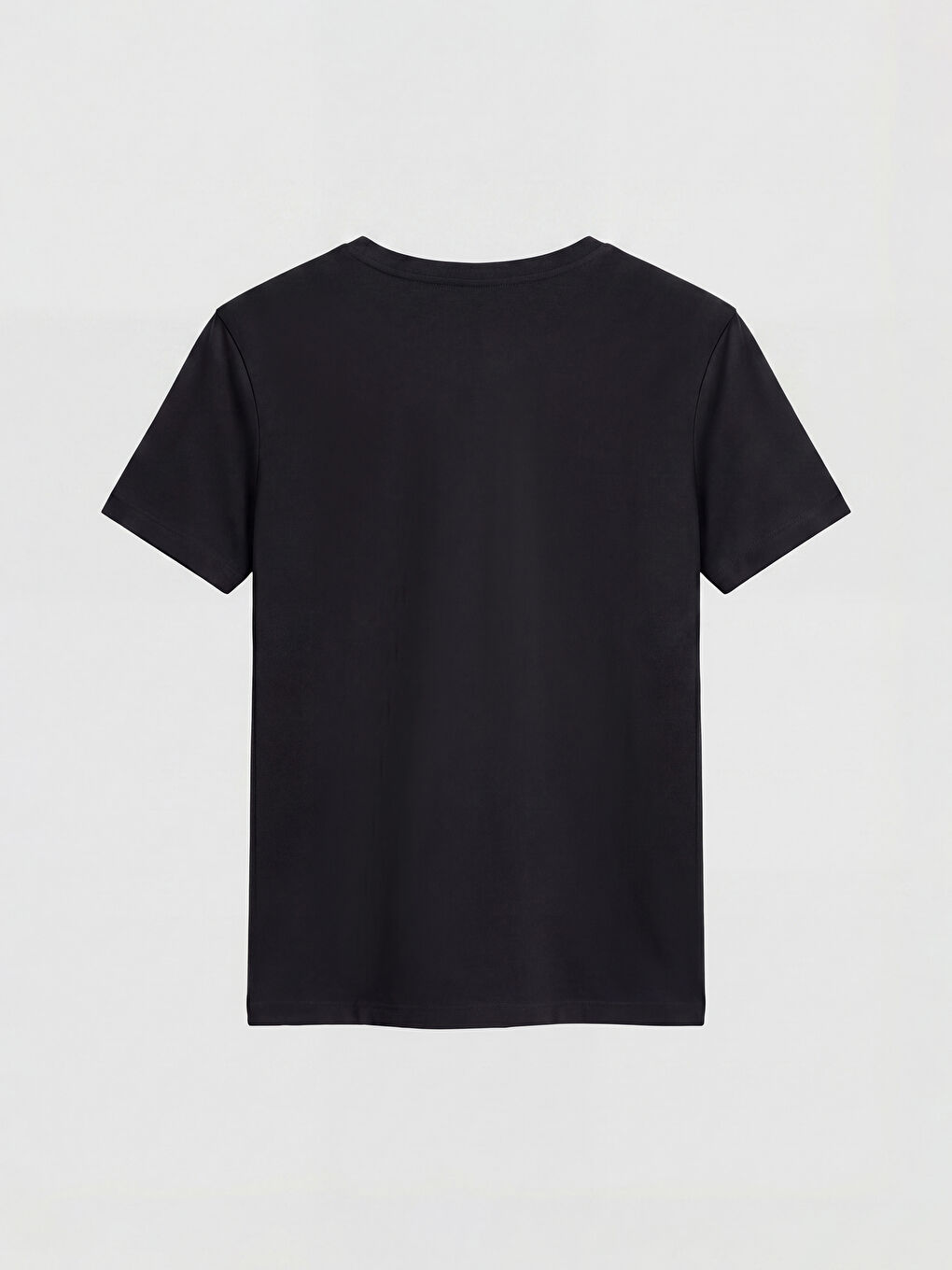 Man BLACK T-Shirt-1