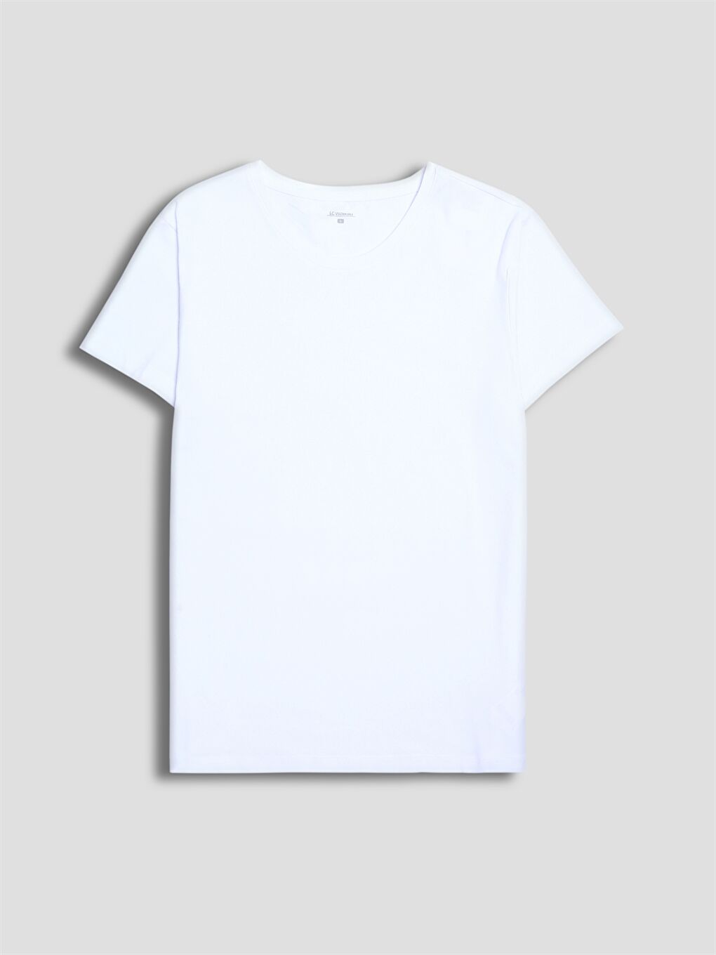 WHITE T-Shirt