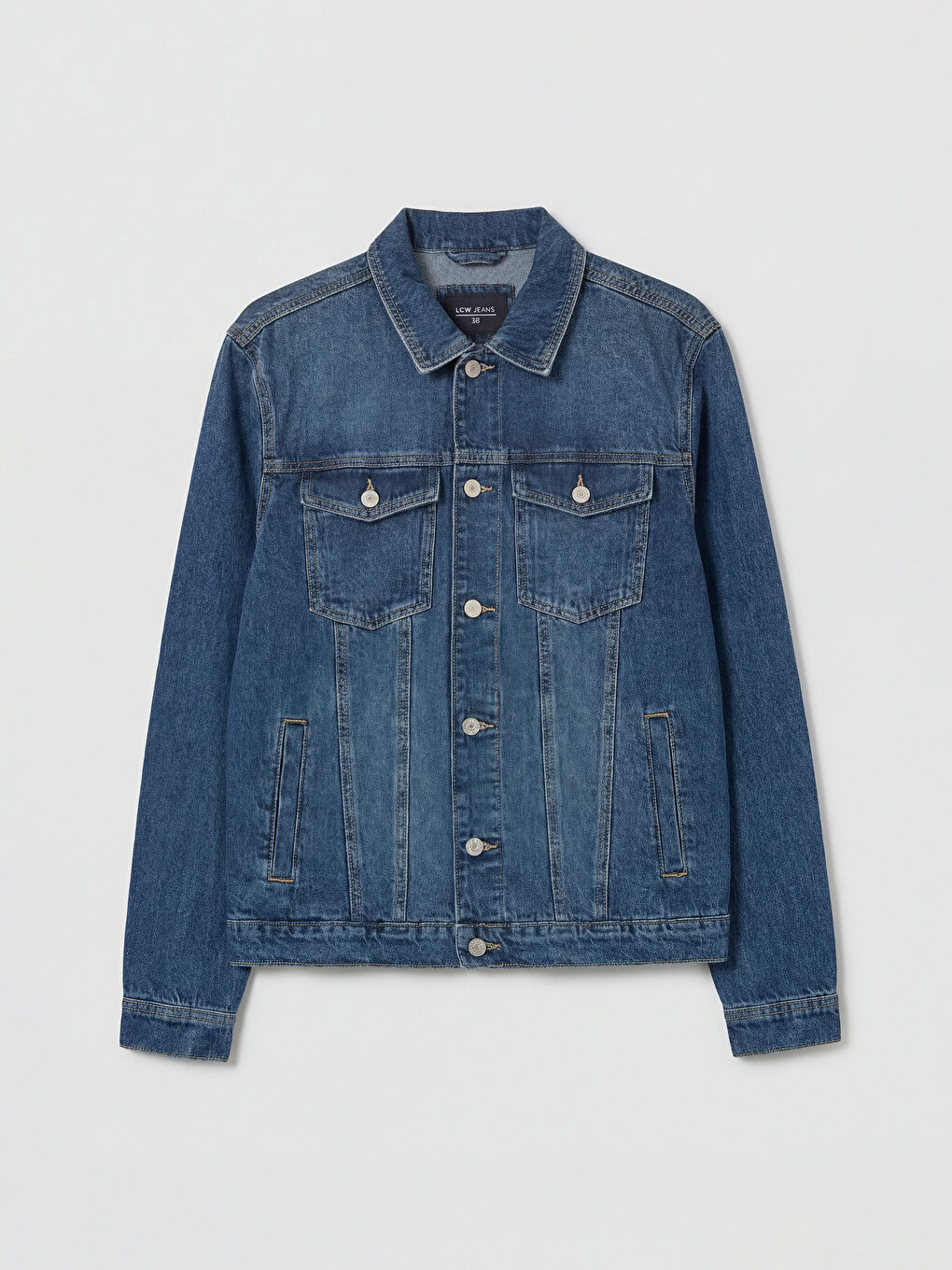 Muškarac INDIGO Traper kaput