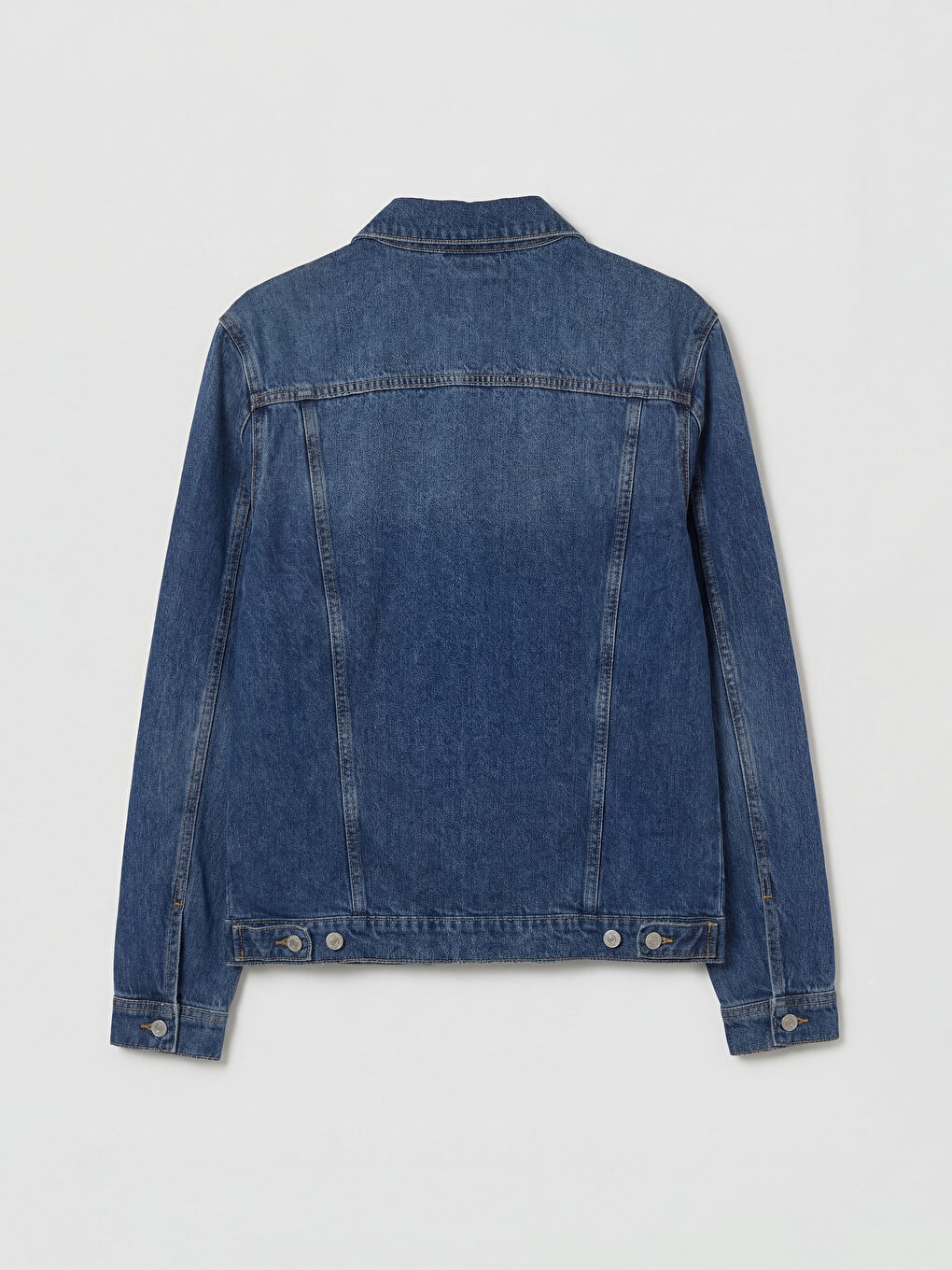 Muškarac INDIGO Traper kaput-1