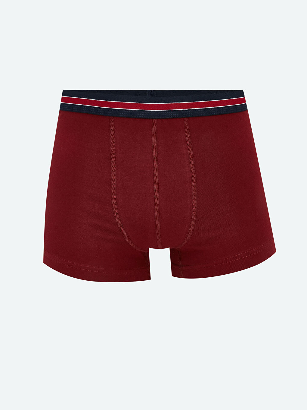 Classic Fit Stretch Cotton Men's Boxer Briefs, Set of Three-2