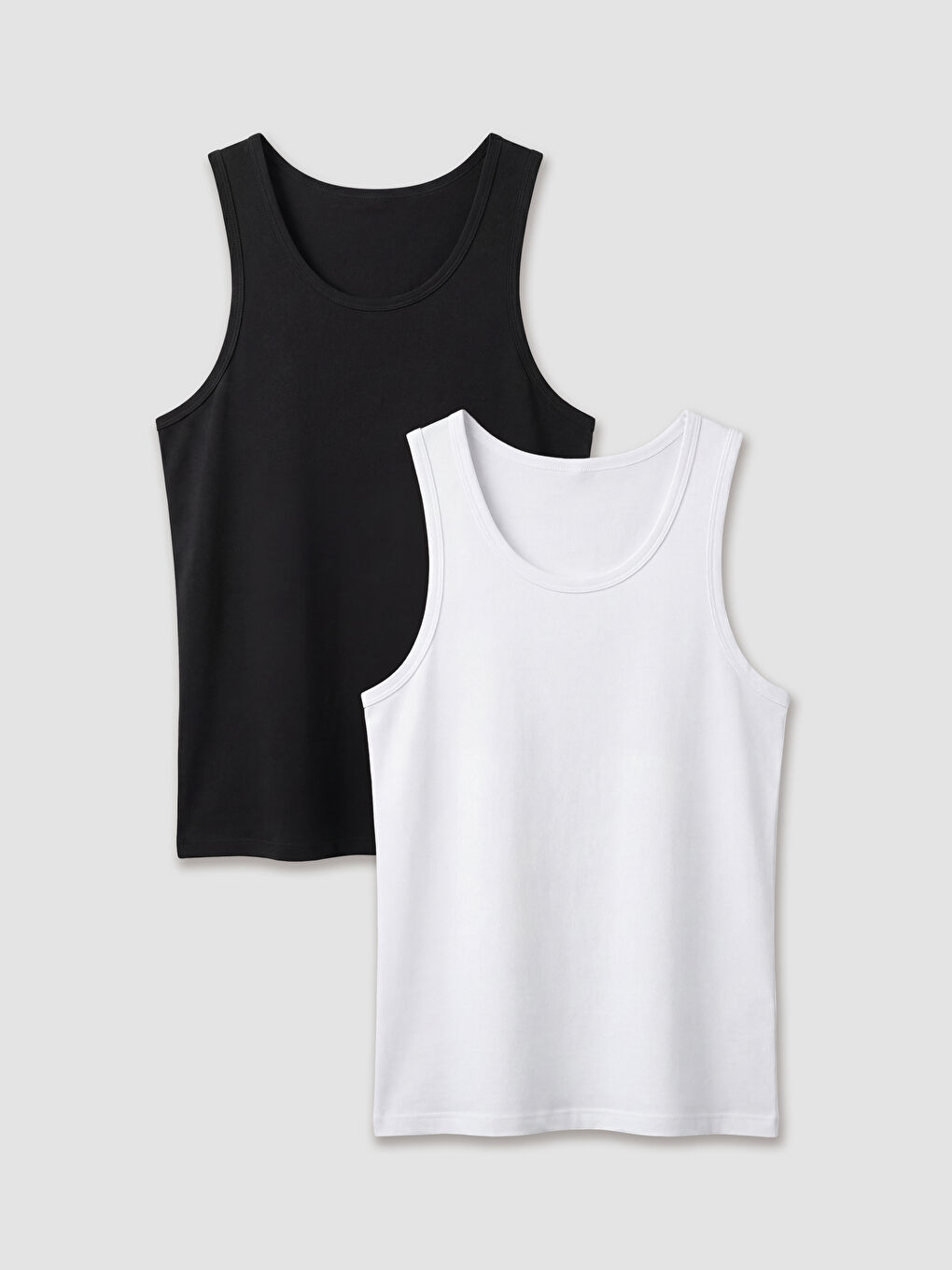 سترة تحتية اسود رجال