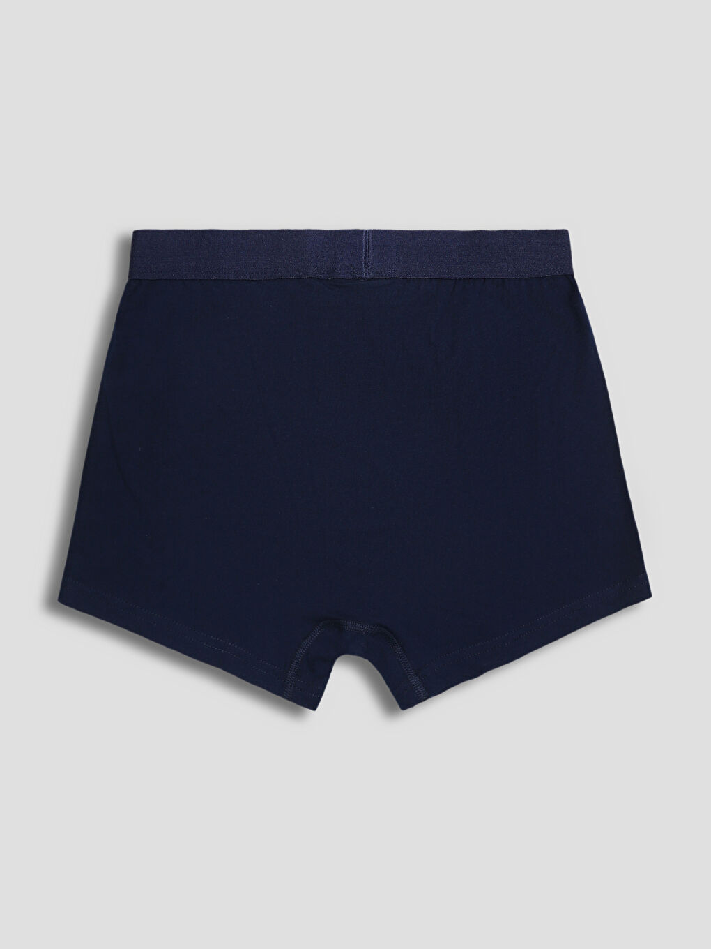 سروال بوكسر للرجال بقصة عادية - عبوة من 5 قطع-2