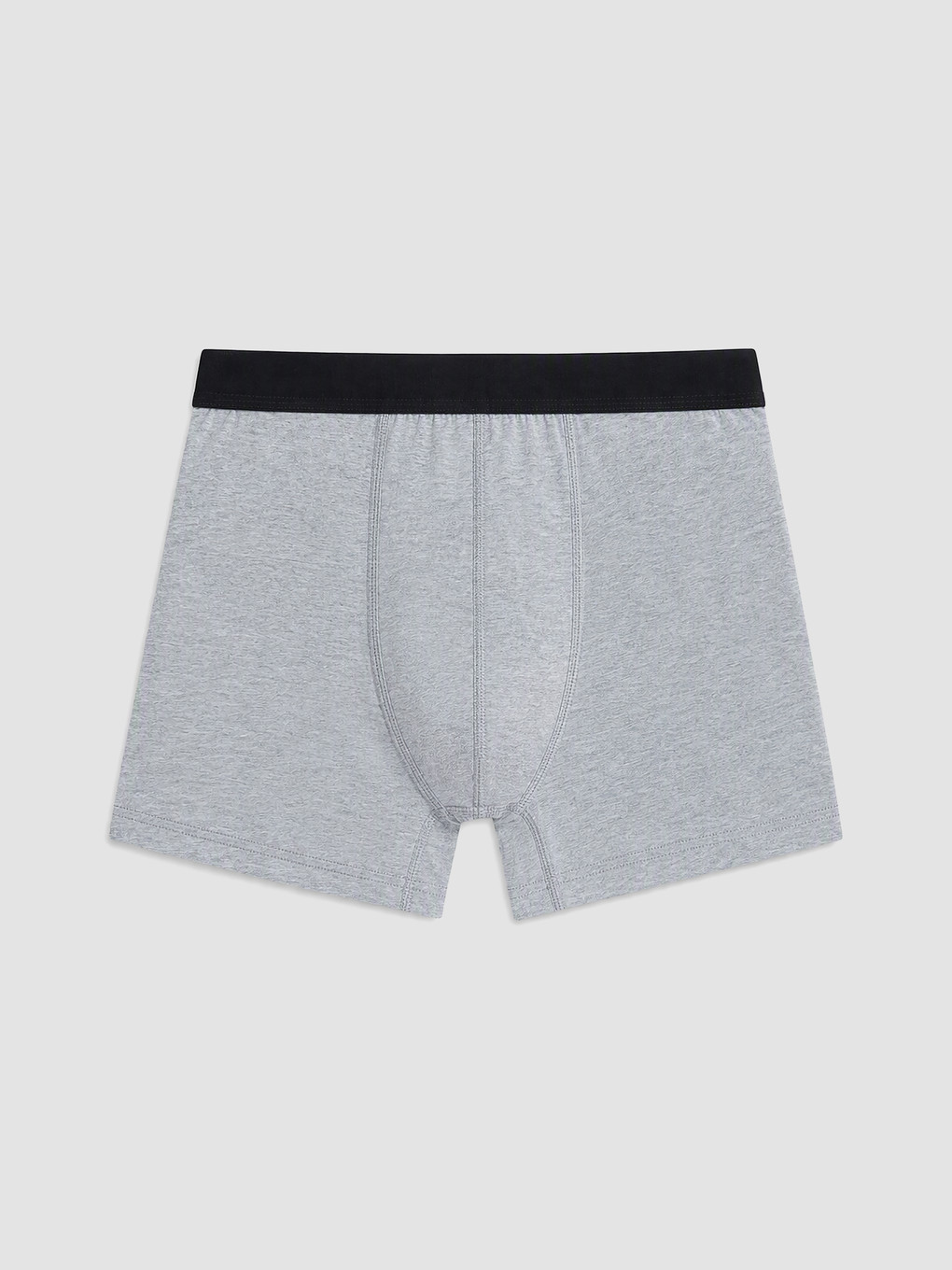 Man Blue Boxer Briefs-2