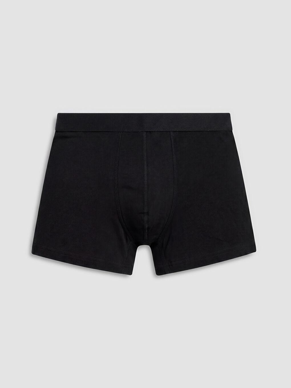 Regular Fit Cotton Stretch Men's 3-Pack Boxer-2