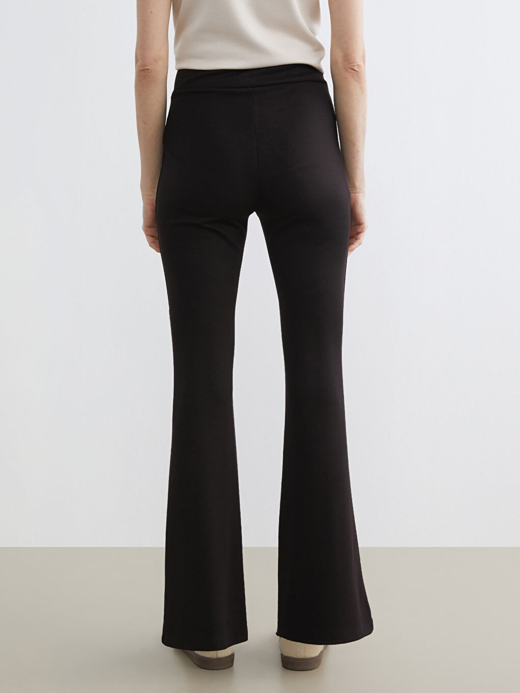 Frau SCHWARZ Leggings-3