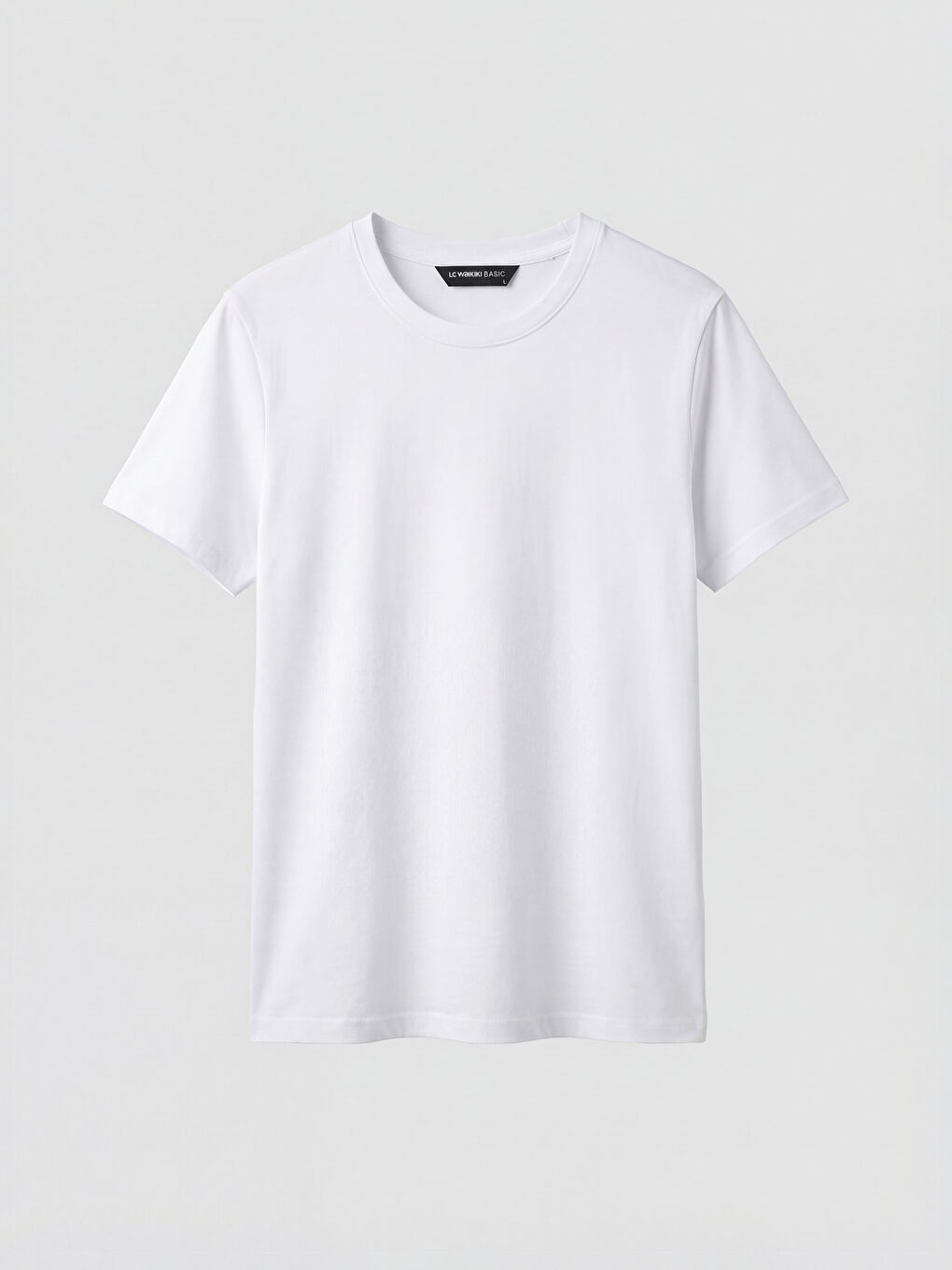 Женщины Белый футболка