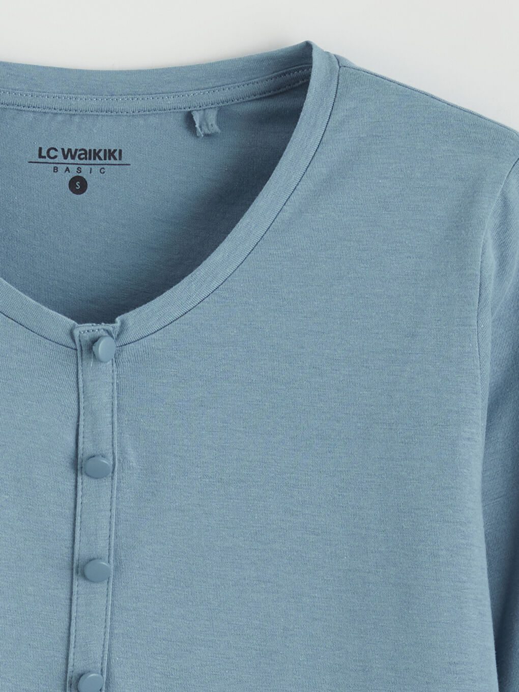 Женщины Индиго Футболка-5