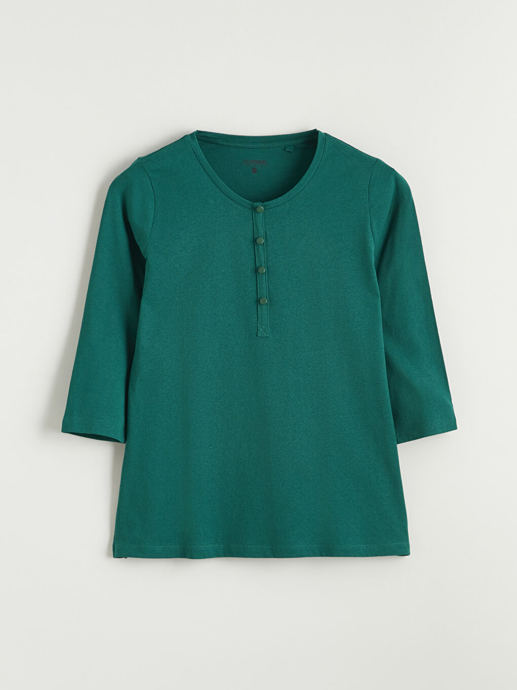 Әйелдер жасыл Футболка-4