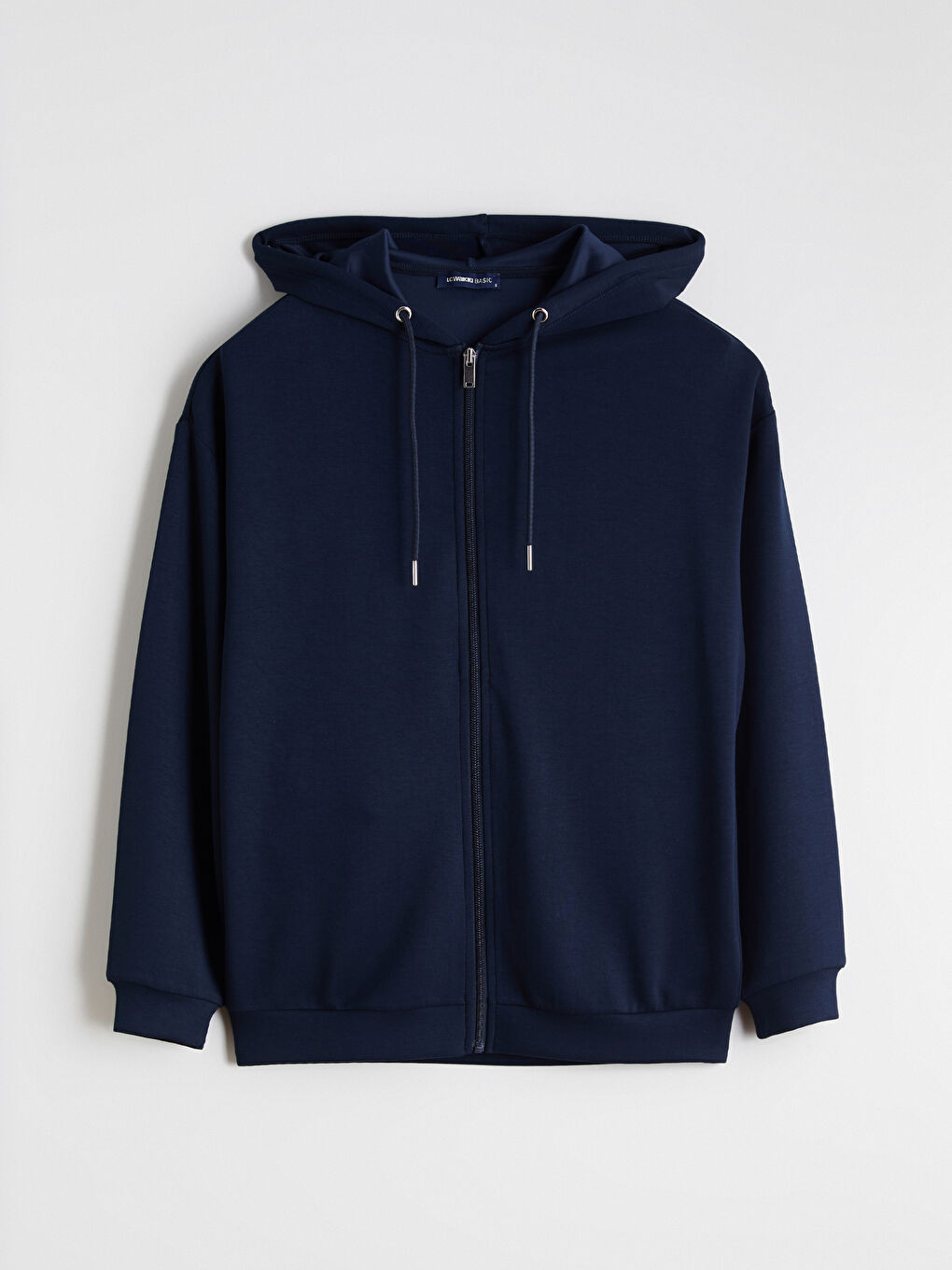 Soft Touch Women's Zip-Up Hoodie-4