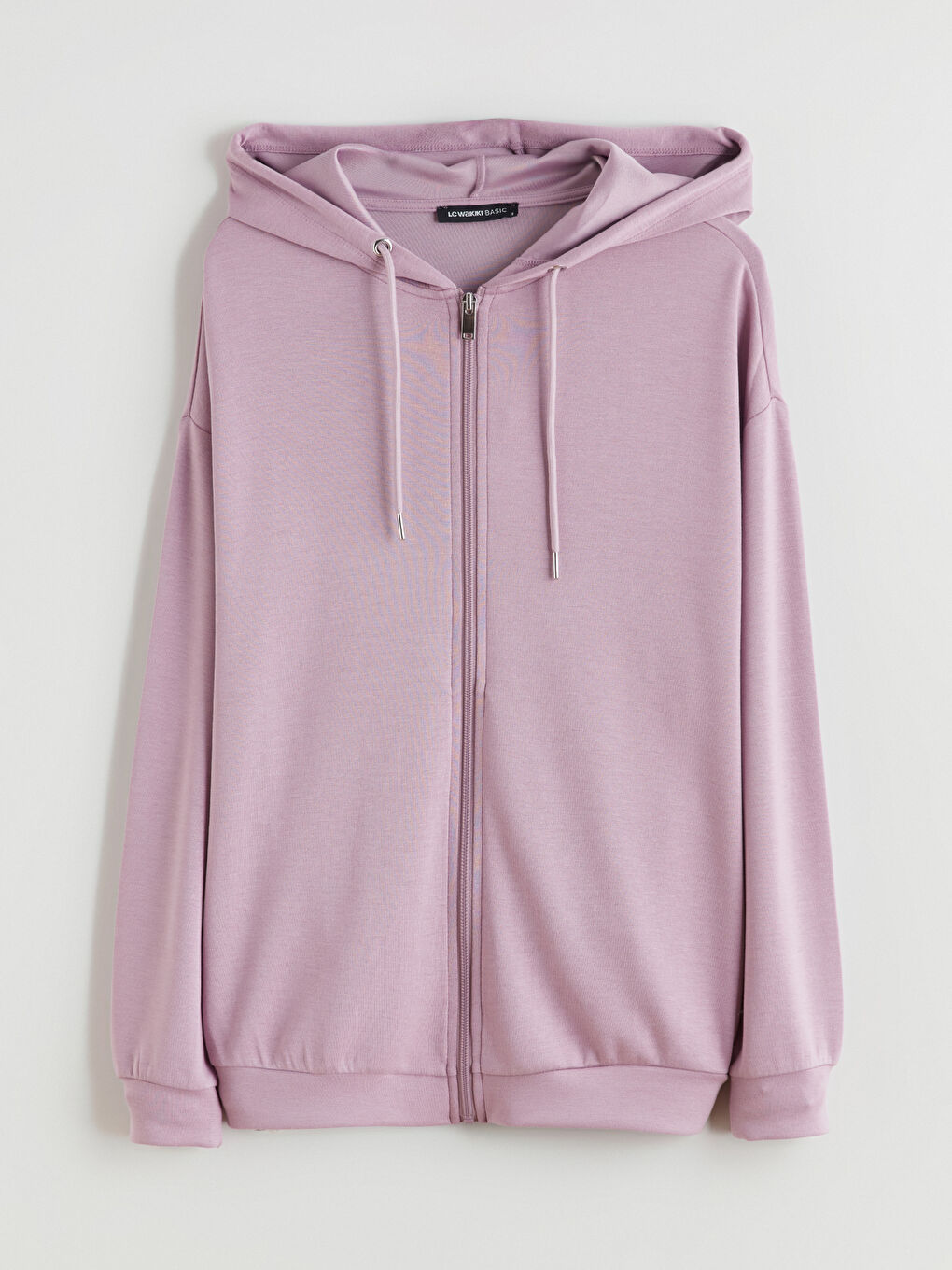 Soft Touch Women's Zip-Up Hoodie-3