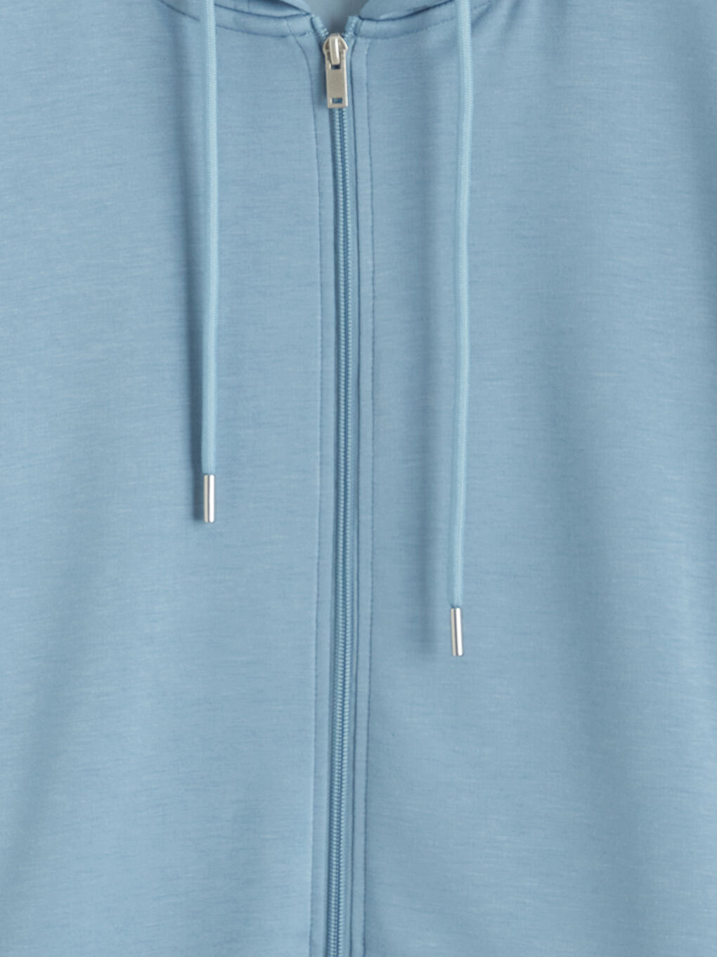 Soft Touch Women's Zip-Up Hoodie-5