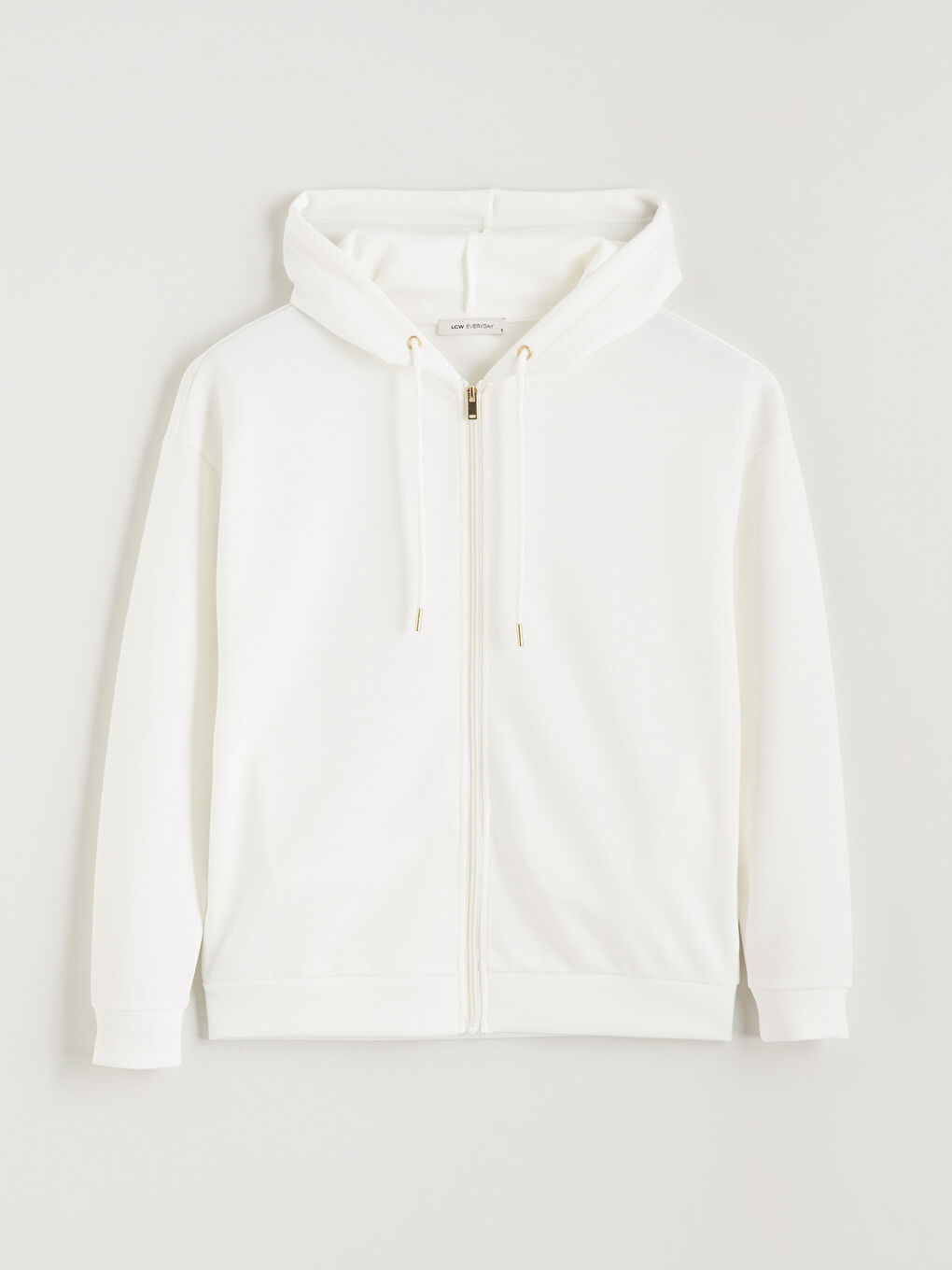 Soft Touch Women's Zip-Up Hoodie-4