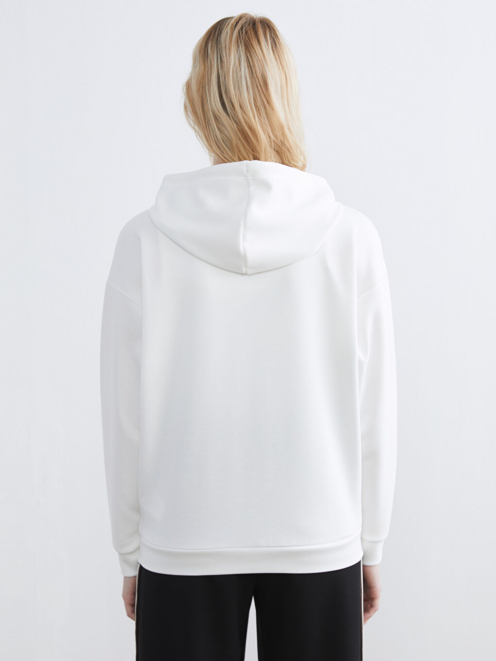 Soft Touch Women's Zip-Up Hoodie-3