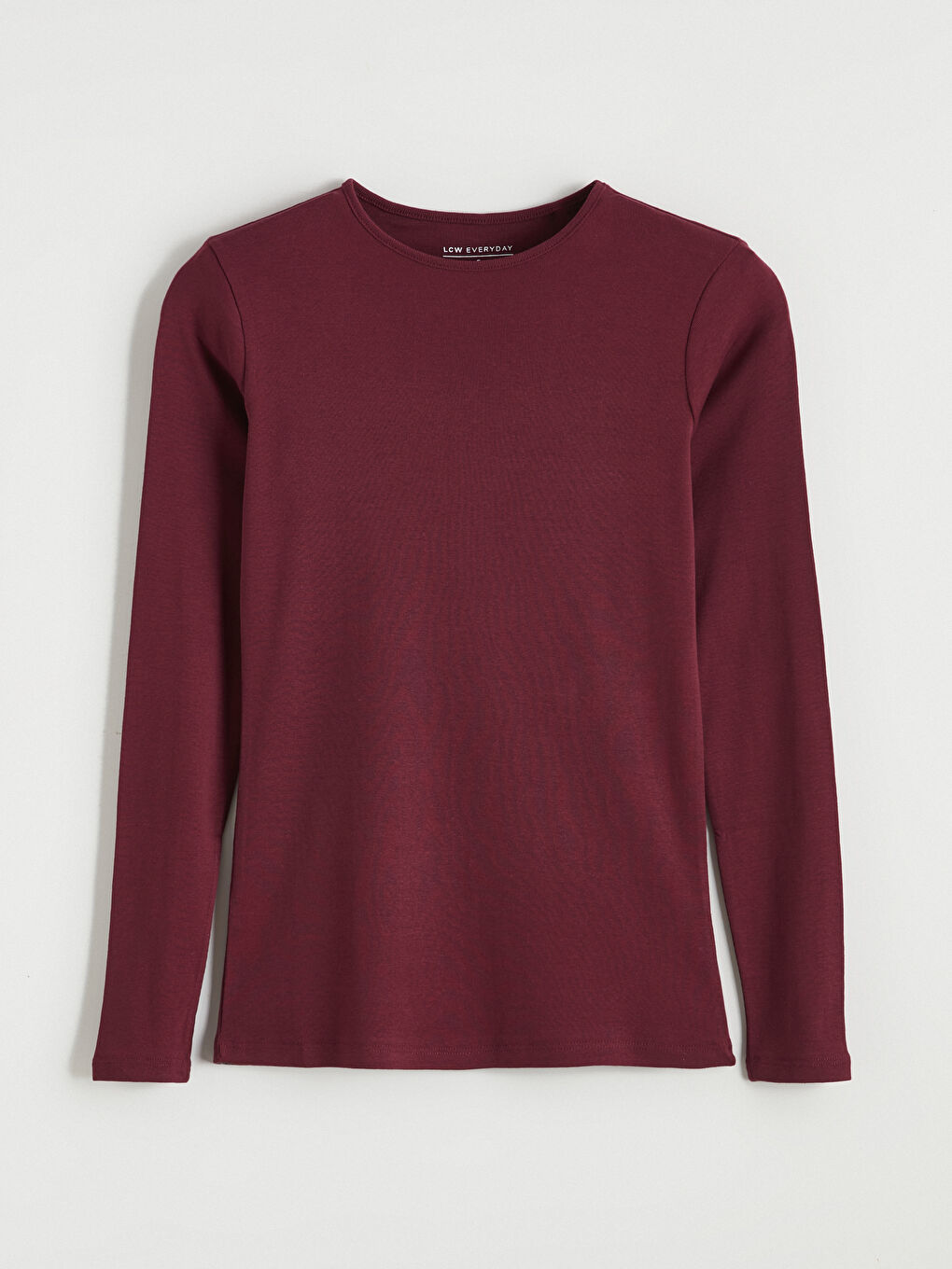 Okrugli izrez Ženski Bodi-4