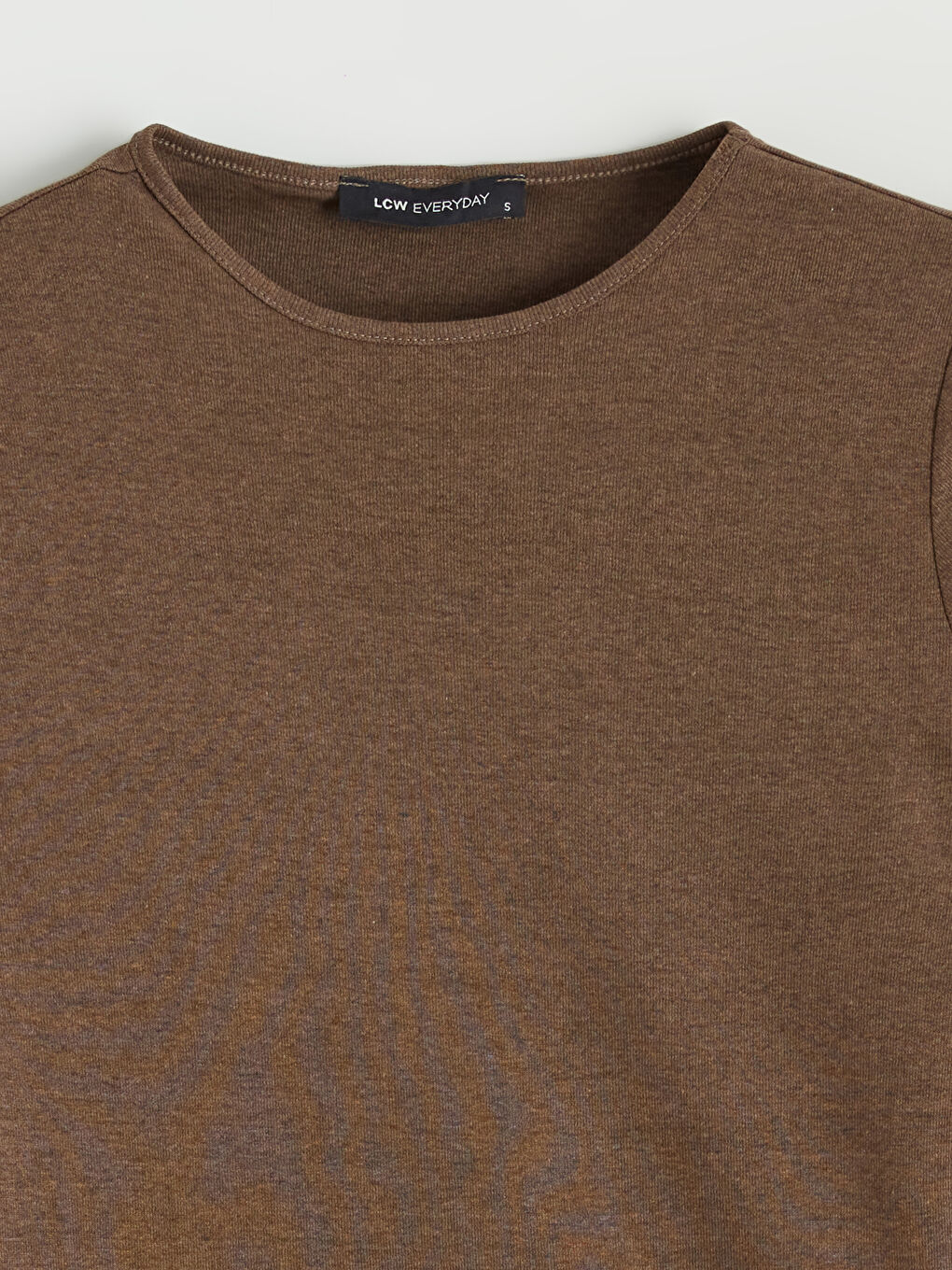 Женщины Бежевый Боди-4